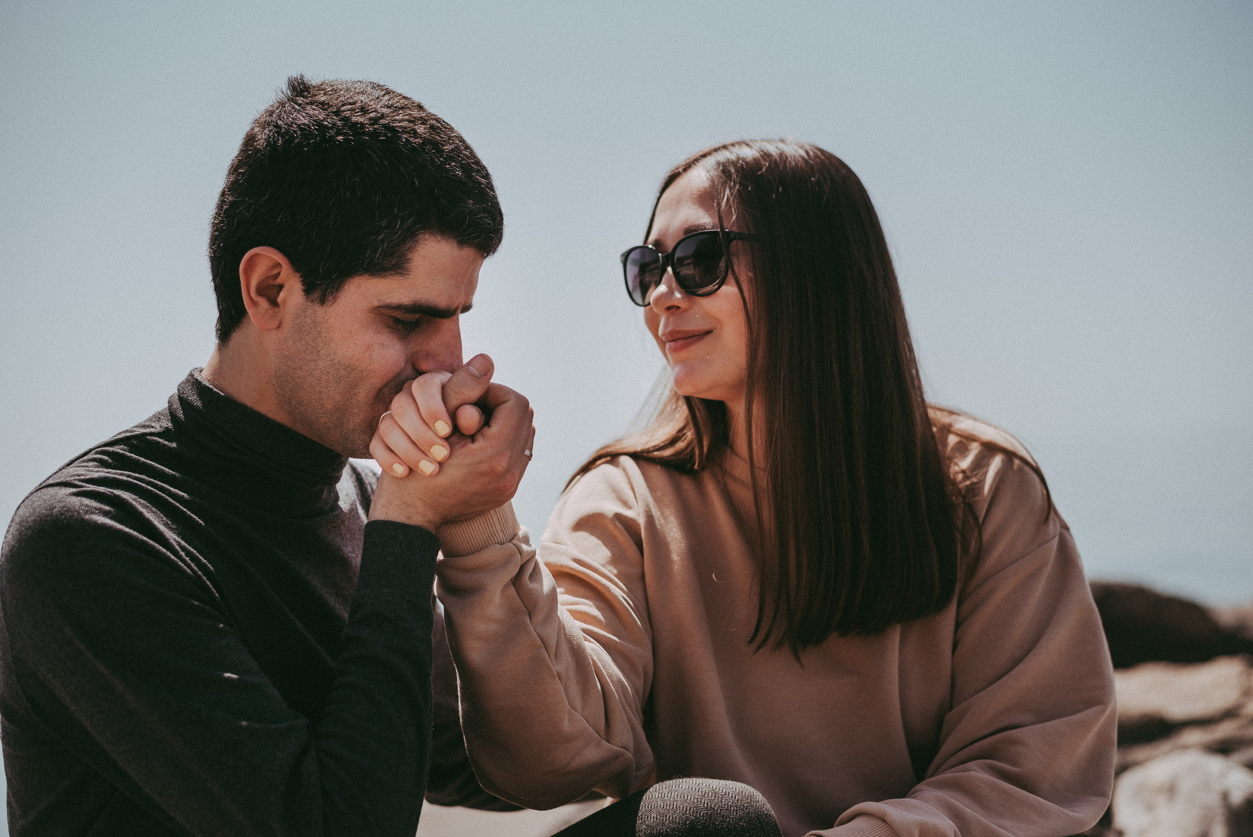 Время только для двоих 🤎. Фотограф в Сочи — Маргарита Поганова