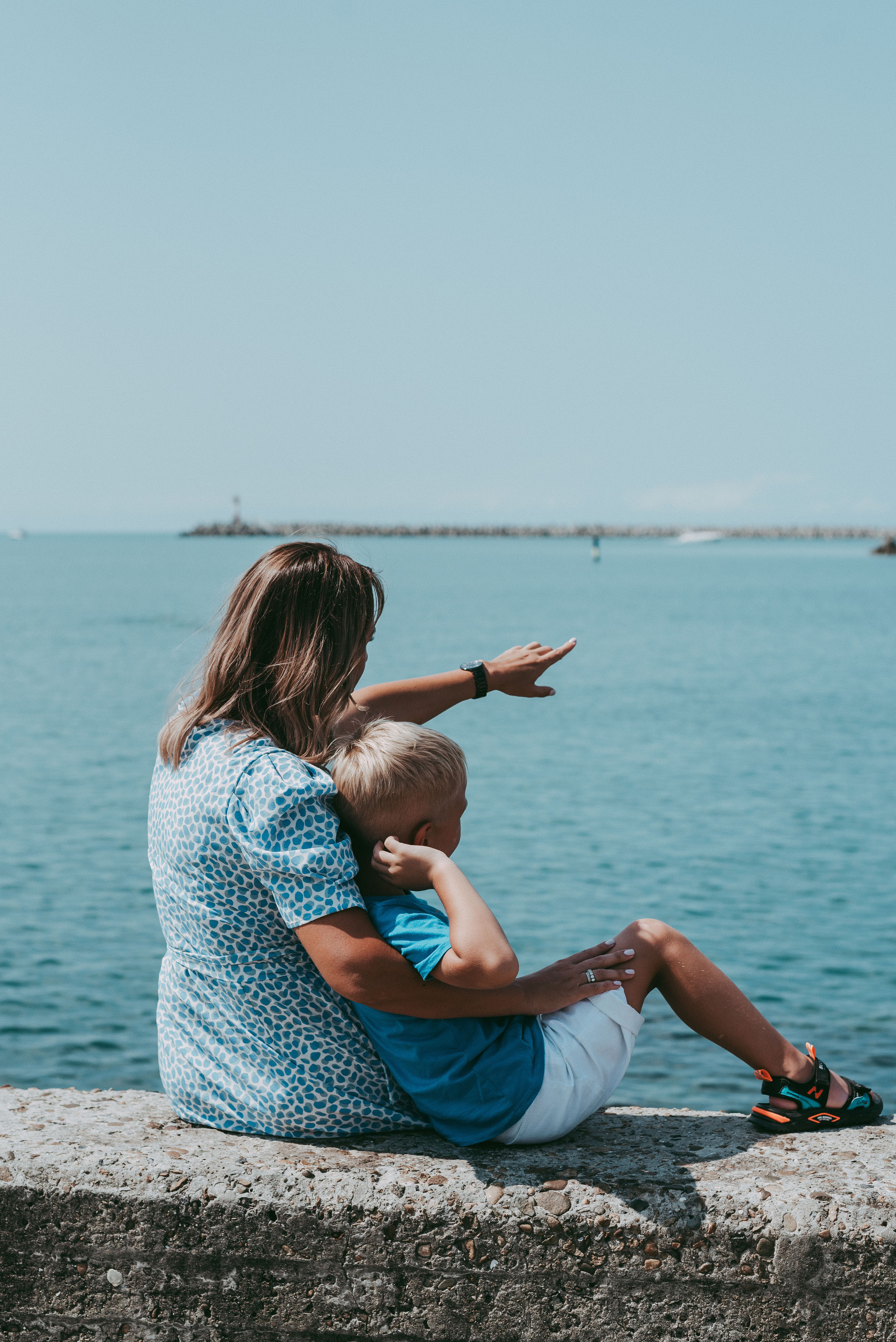 В порту 🚢. Фотограф в Сочи — Маргарита Поганова