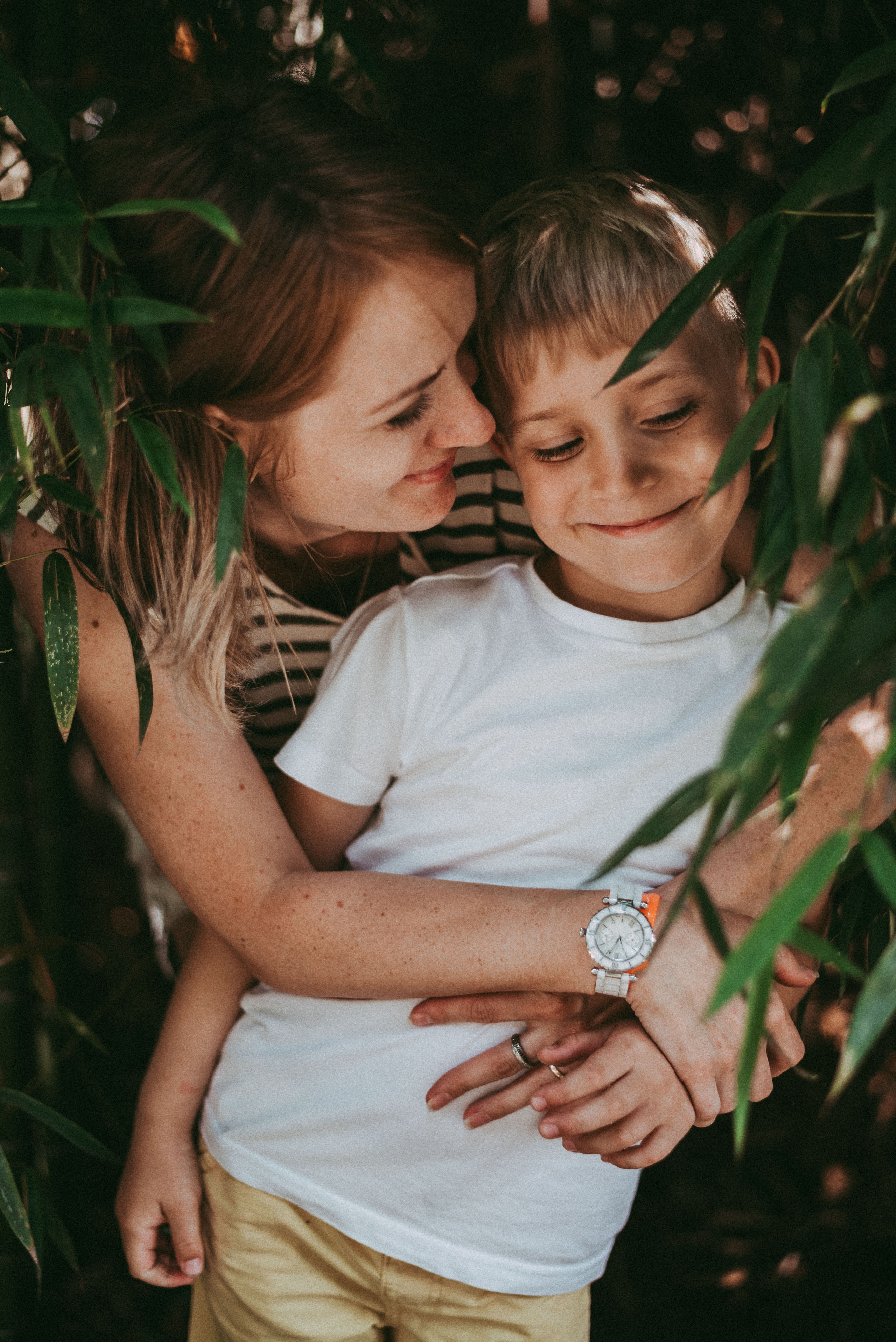 Наталья Сергеевна и Сергей Андреевич 👩‍👦💙 Прогулка летом. Фотограф в Сочи — Маргарита Поганова