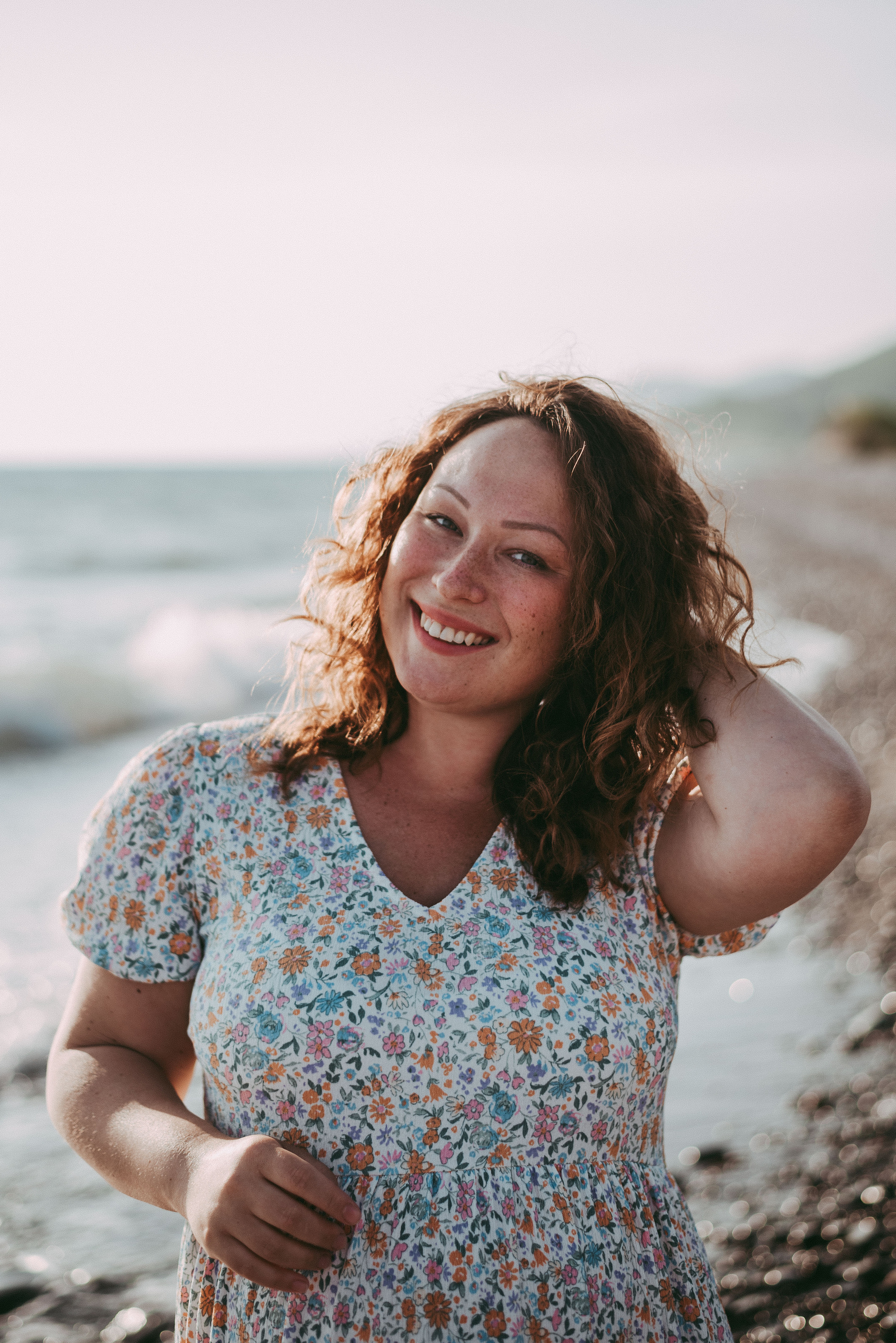 Настя. Фотограф в Сочи — Маргарита Поганова