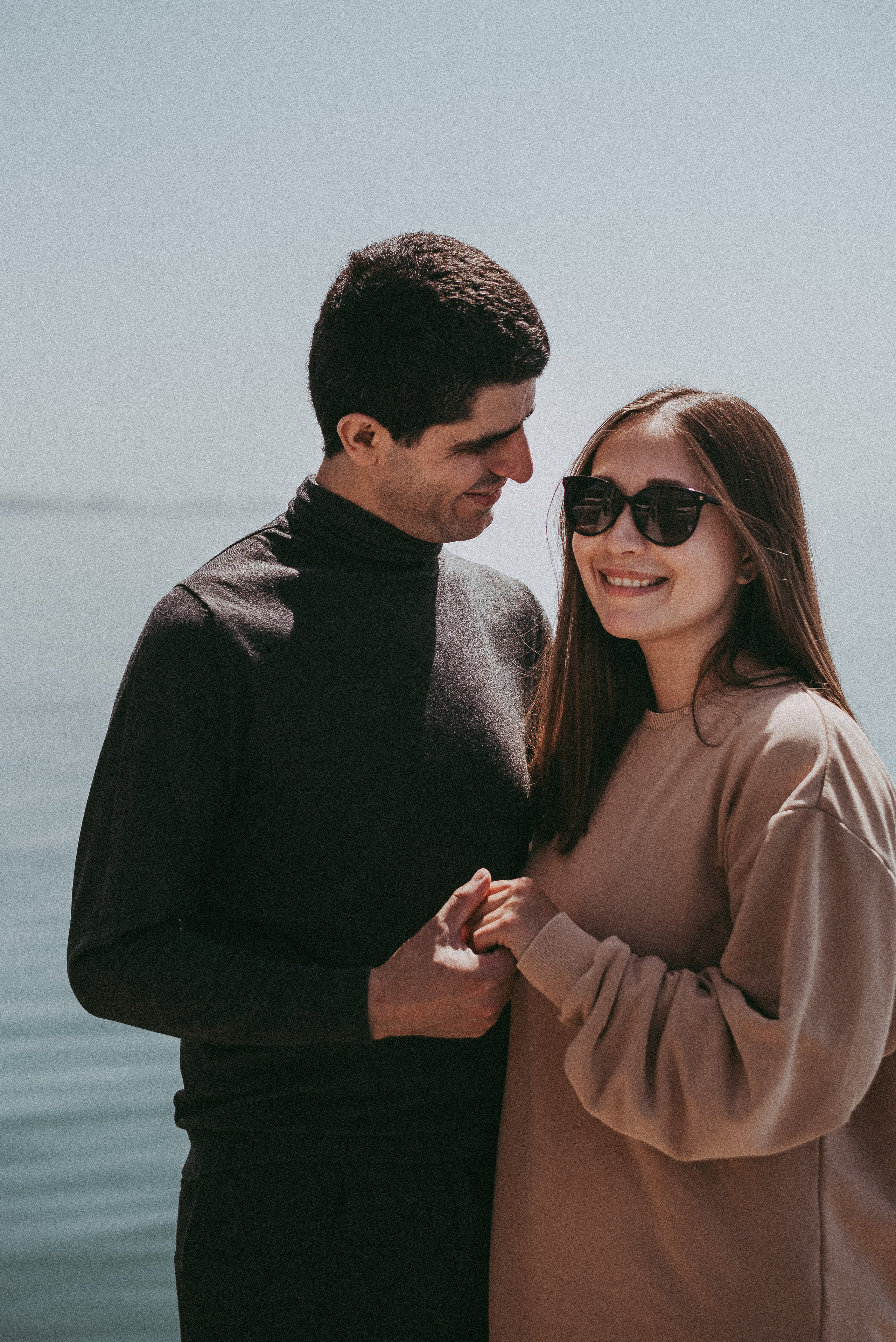 Время только для двоих 🤎. Фотограф в Сочи — Маргарита Поганова