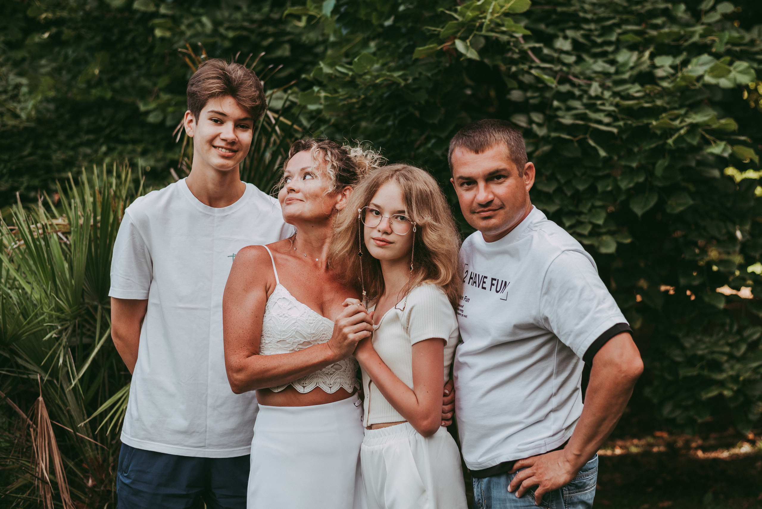 Семейная фотопрогулка. Адлер. Фотограф в Сочи — Маргарита Поганова