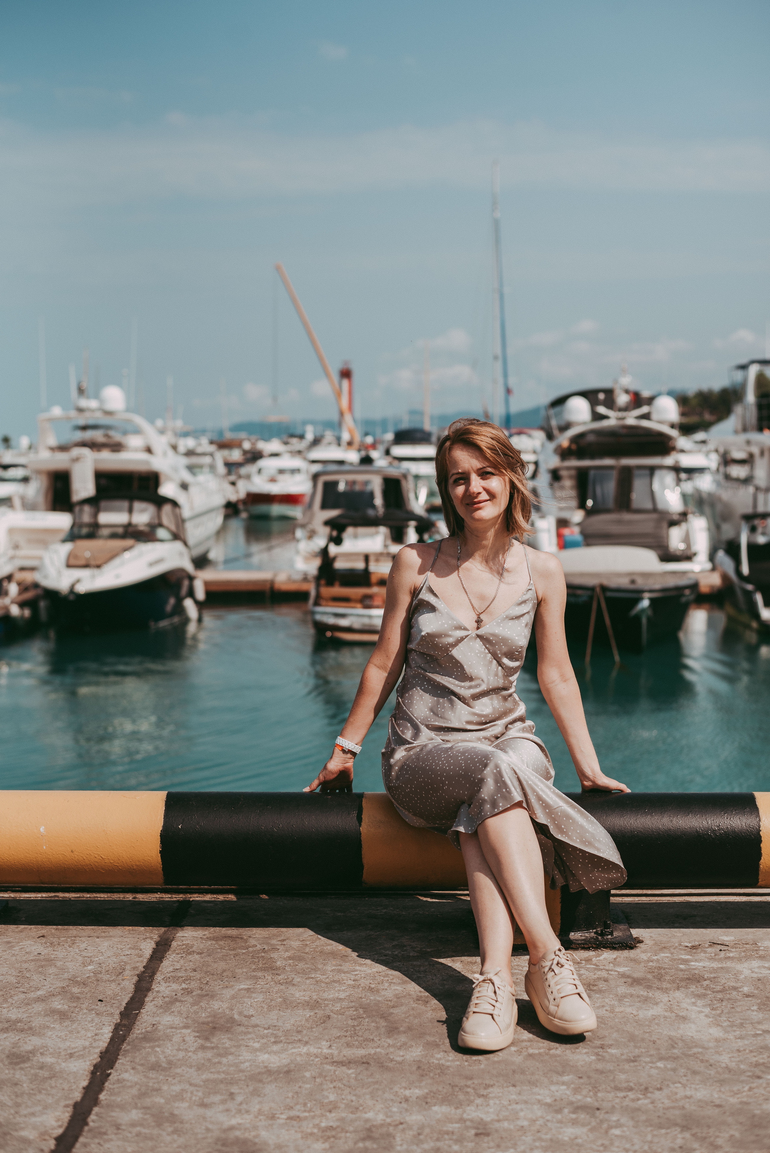 Наталья Сергеевна и Сергей Андреевич 👩‍👦💙 Прогулка летом. Фотограф в Сочи — Маргарита Поганова
