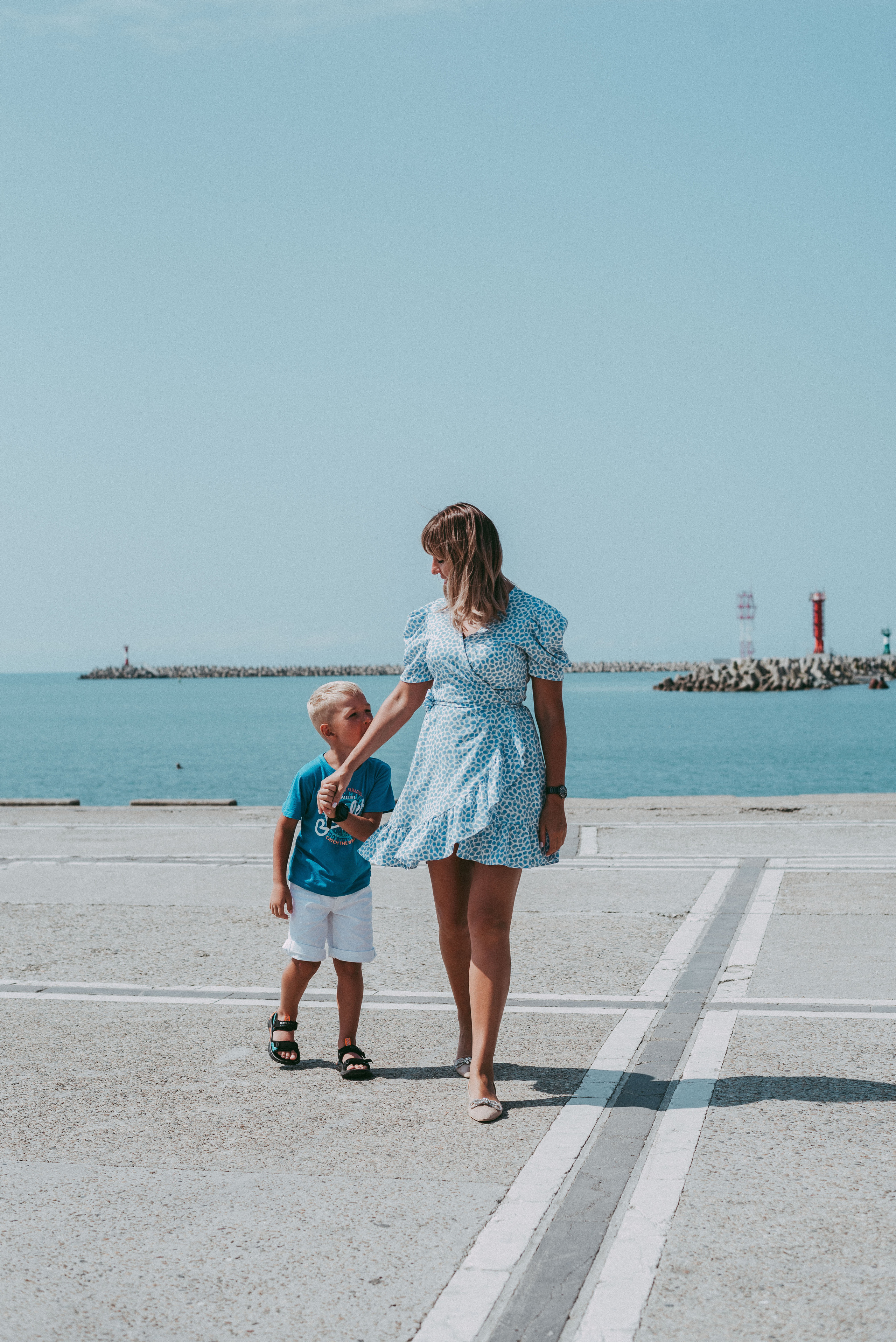 В порту 🚢. Фотограф в Сочи — Маргарита Поганова