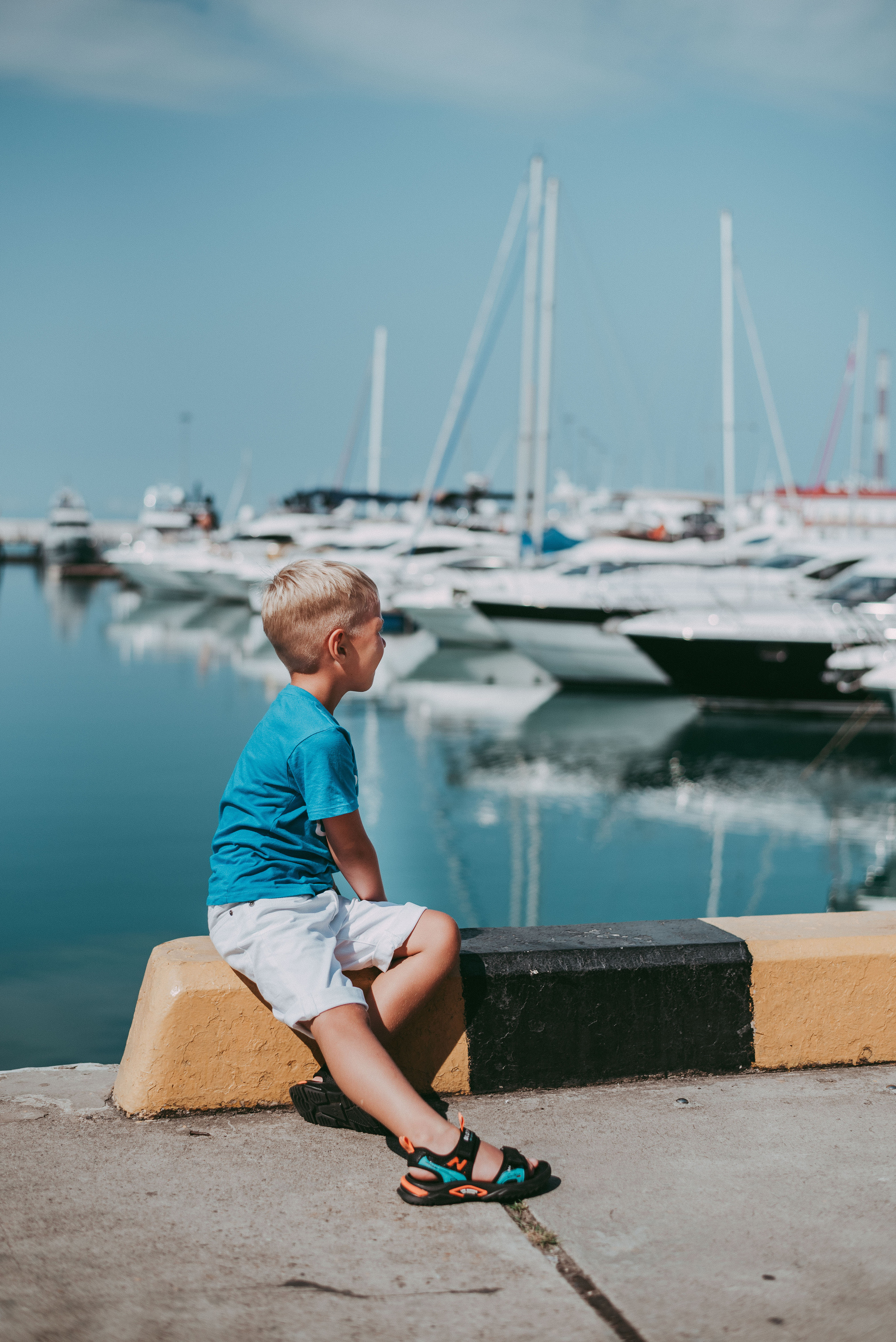В порту 🚢. Фотограф в Сочи — Маргарита Поганова