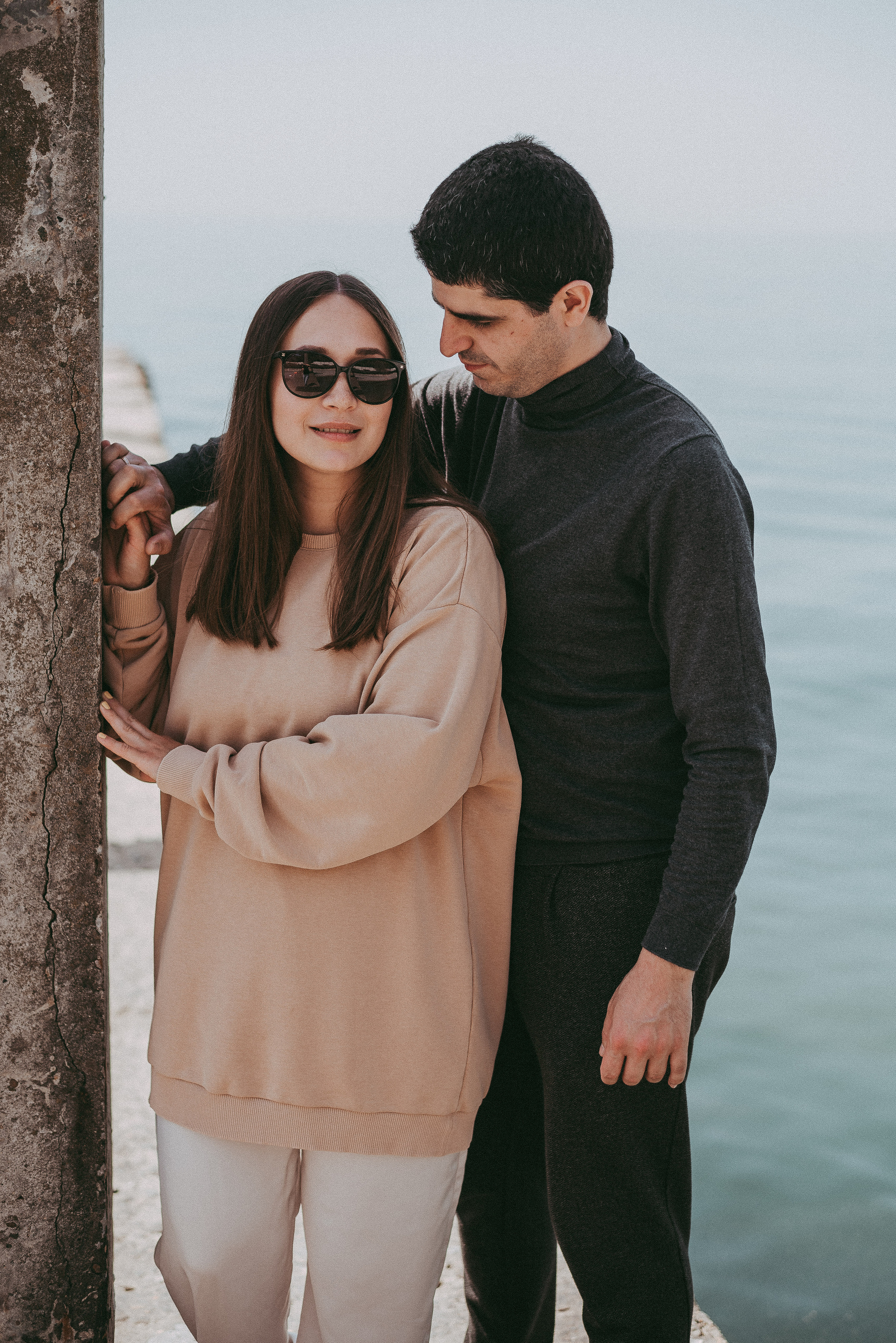 Время только для двоих 🤎. Фотограф в Сочи — Маргарита Поганова