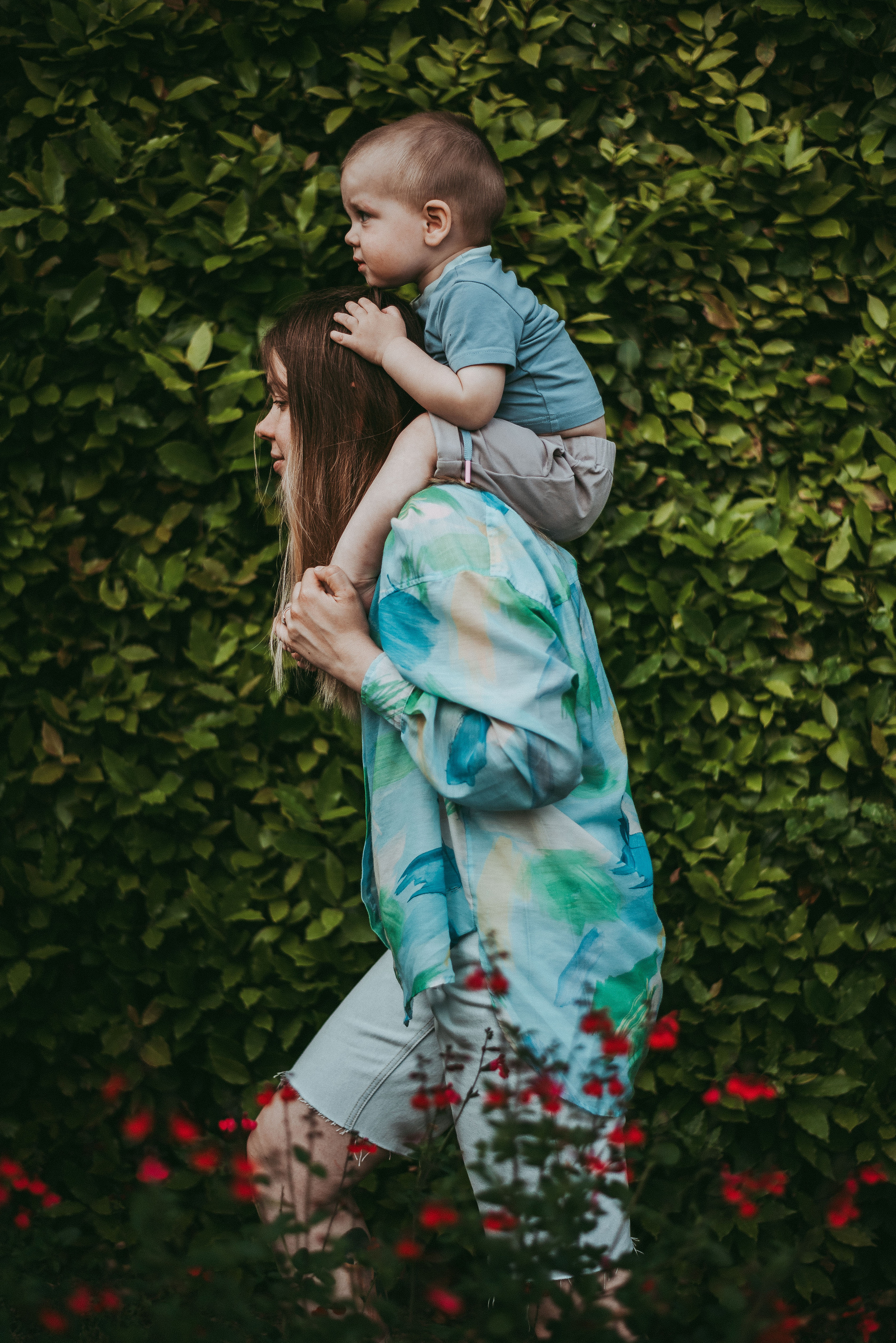 Семья Кати. Домашняя Фотосессия. Фотограф в Сочи — Маргарита Поганова
