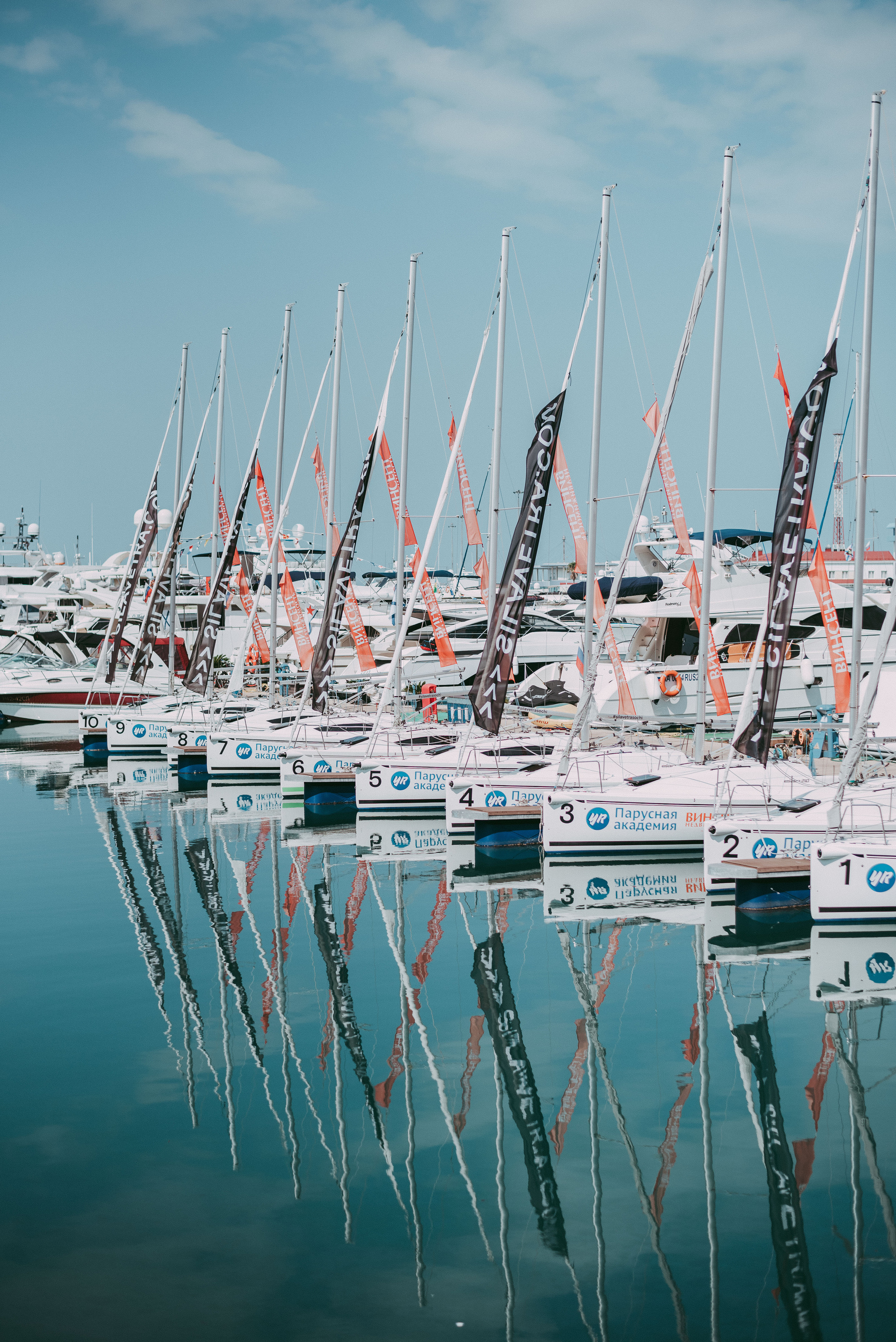 В порту 🚢. Фотограф в Сочи — Маргарита Поганова