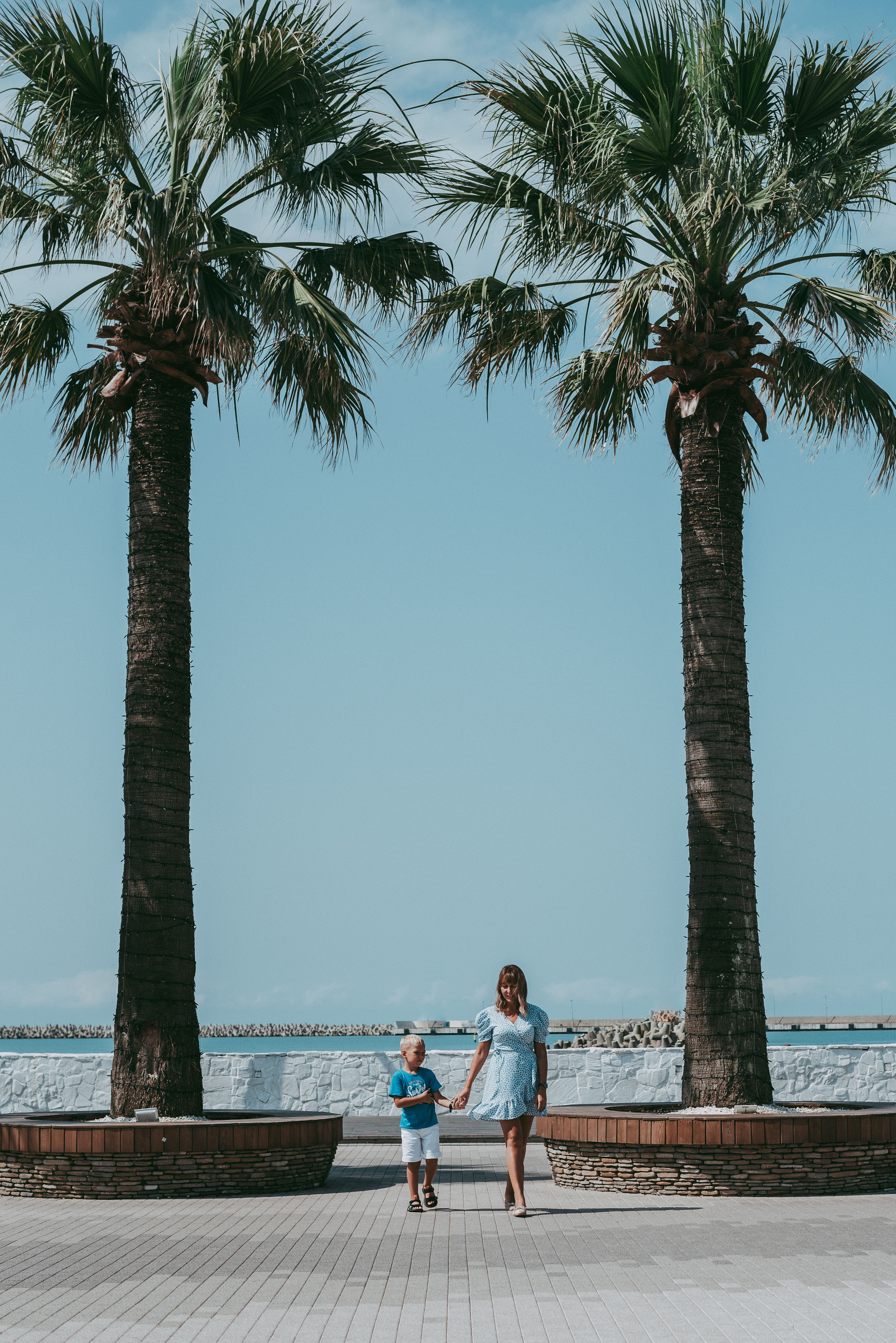 В порту 🚢. Фотограф в Сочи — Маргарита Поганова