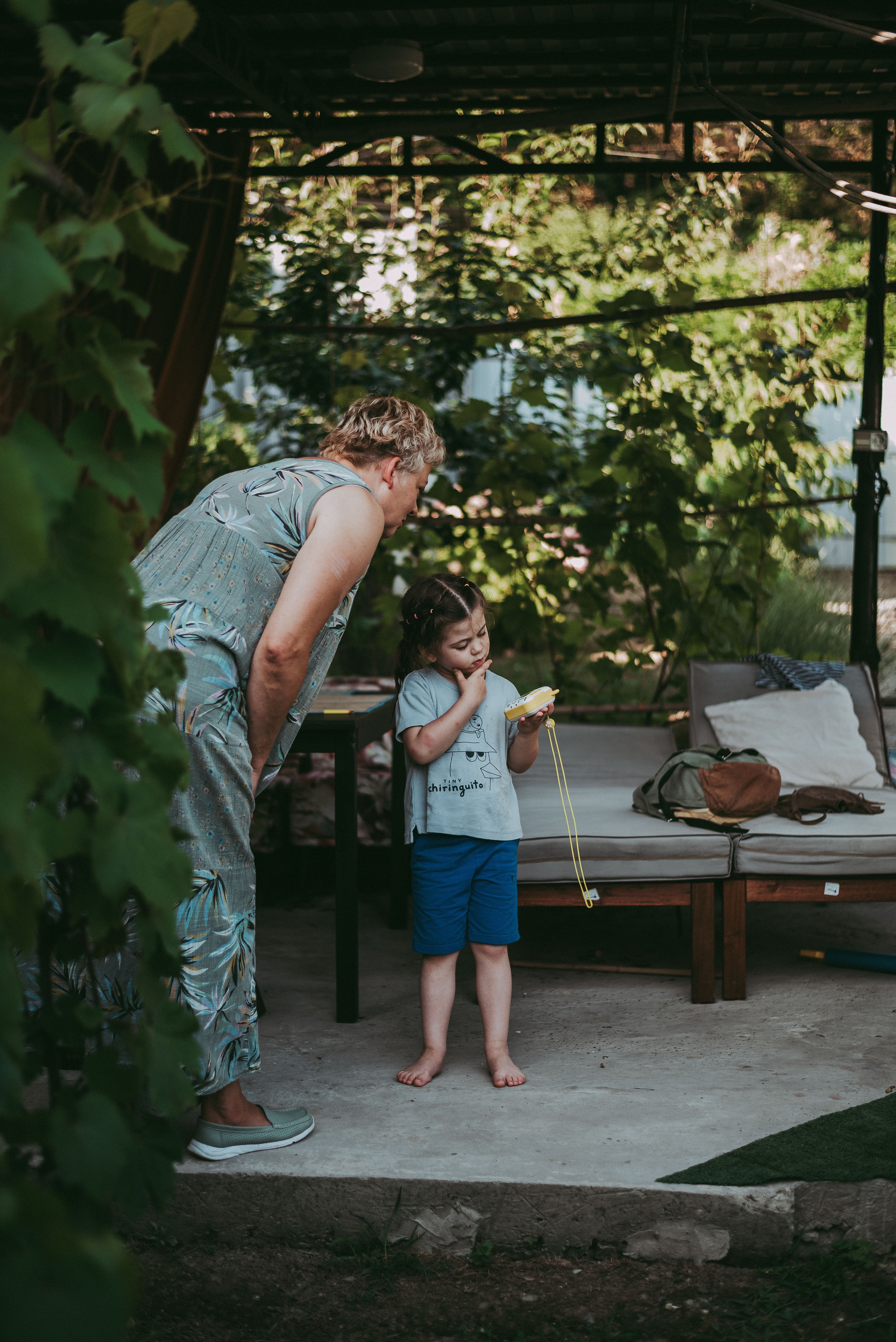 Семья Кати. Домашняя Фотосессия. Фотограф в Сочи — Маргарита Поганова