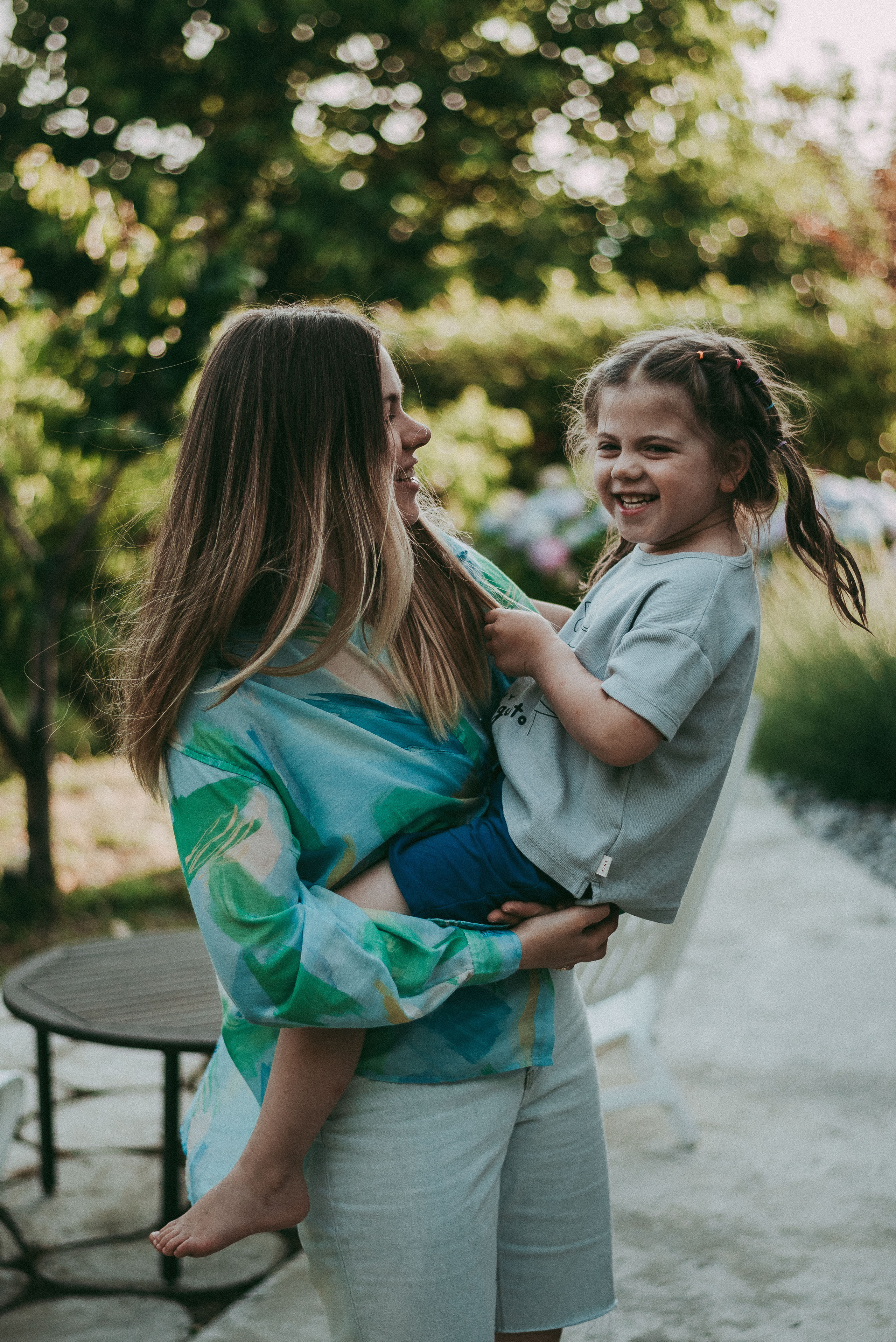 Семья Кати. Домашняя Фотосессия. Фотограф в Сочи — Маргарита Поганова