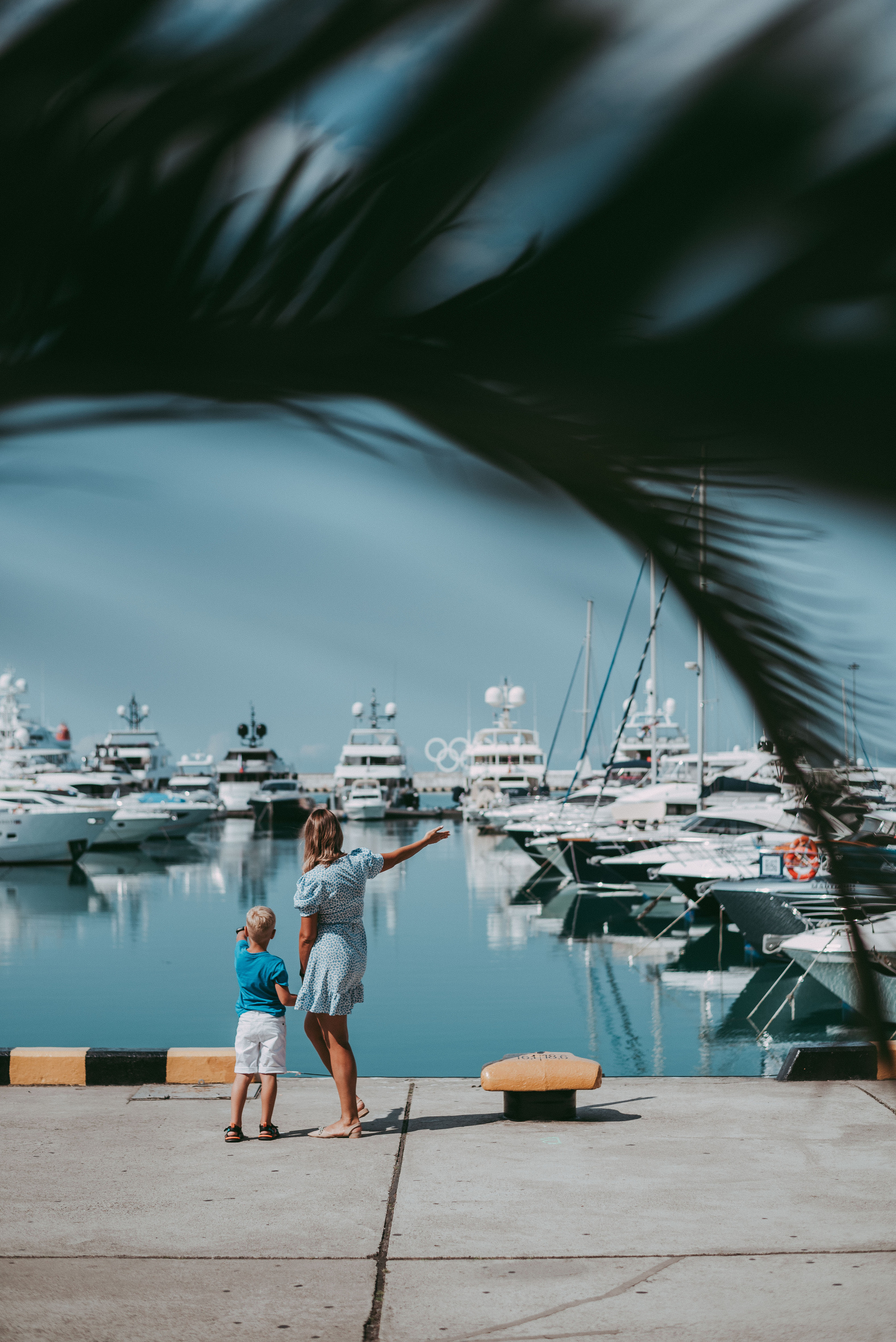 В порту 🚢. Фотограф в Сочи — Маргарита Поганова