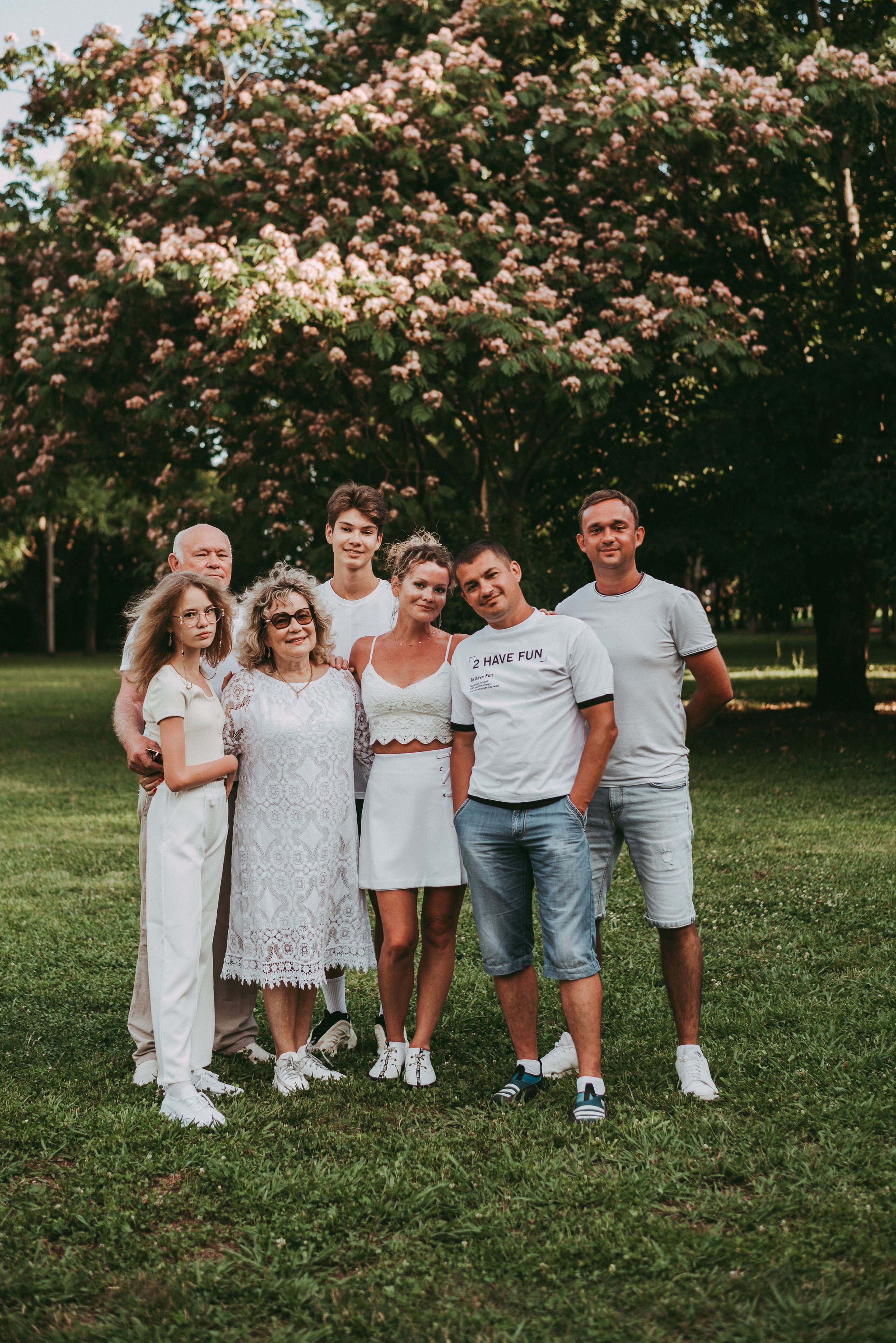 Семейная фотопрогулка. Адлер. Фотограф в Сочи — Маргарита Поганова