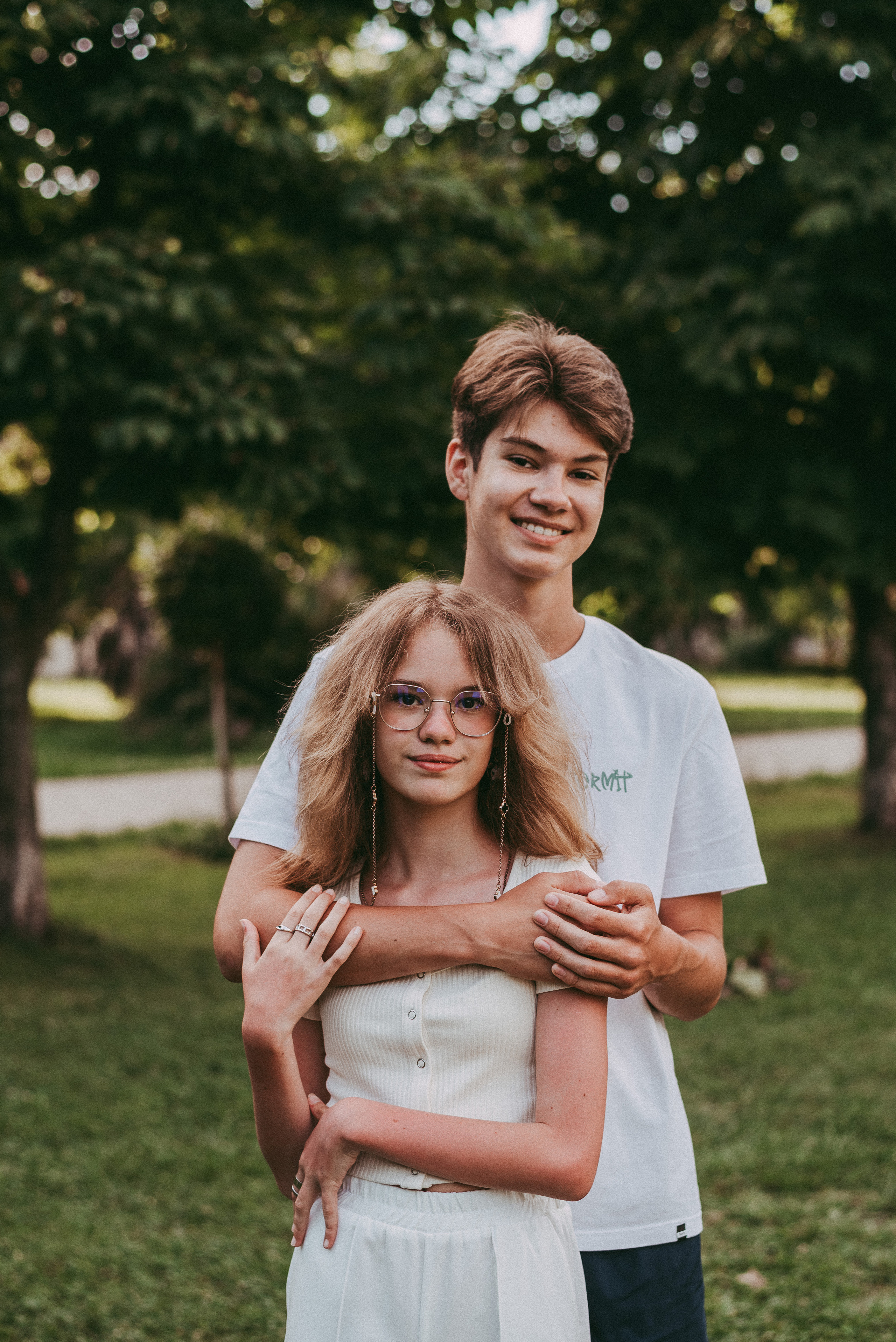 Семейная фотопрогулка. Адлер. Фотограф в Сочи — Маргарита Поганова