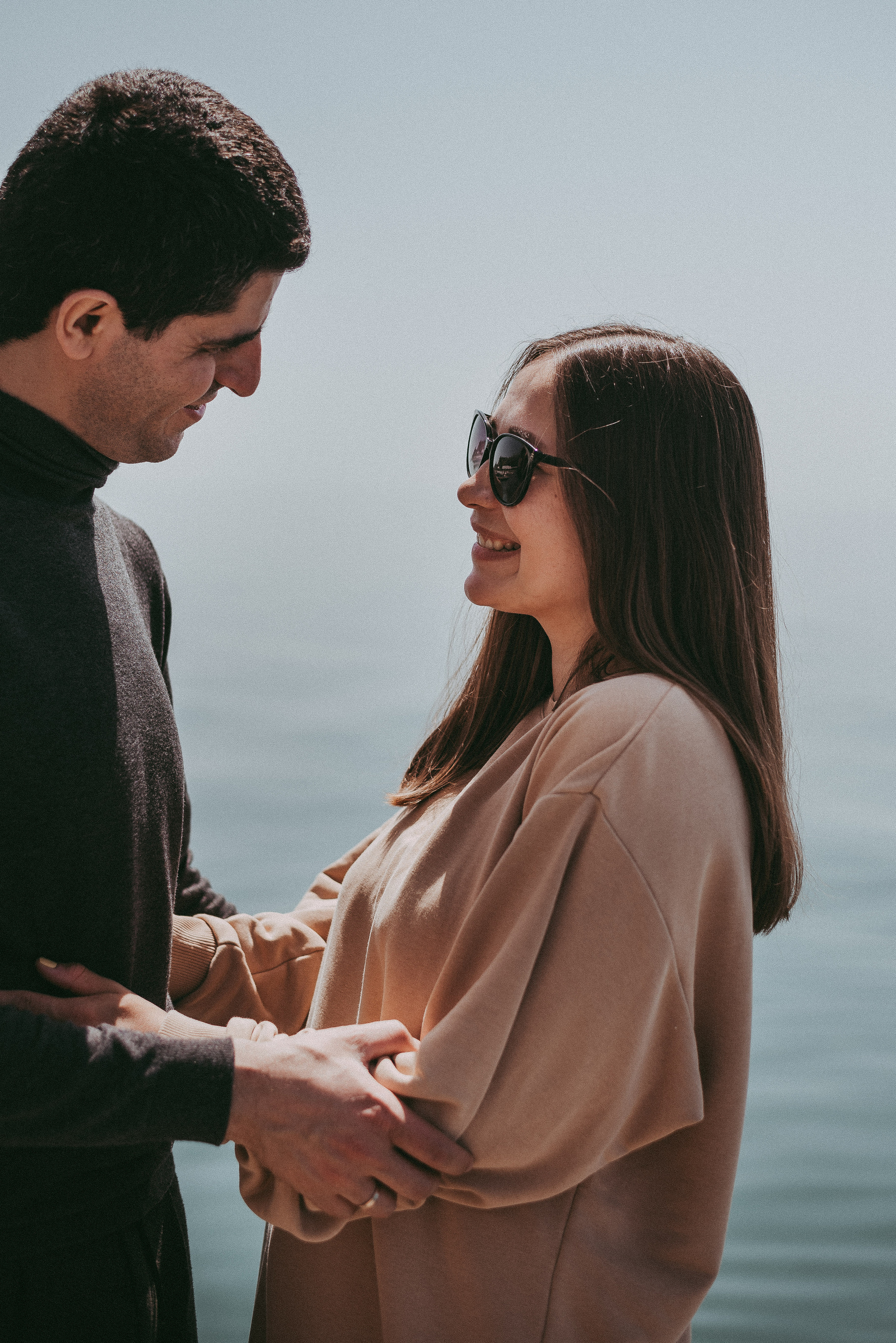 Время только для двоих 🤎. Фотограф в Сочи — Маргарита Поганова