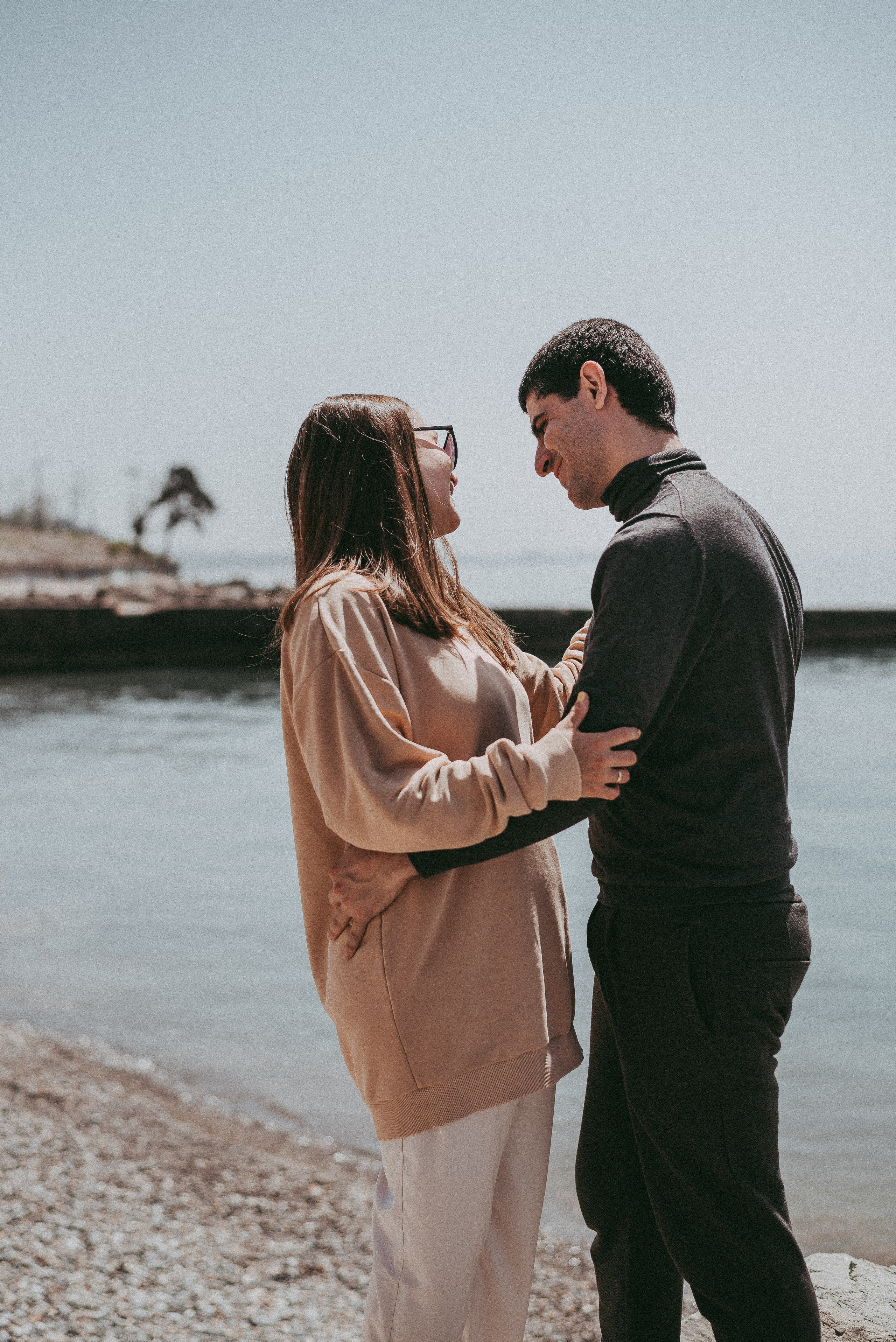 Время только для двоих 🤎. Фотограф в Сочи — Маргарита Поганова