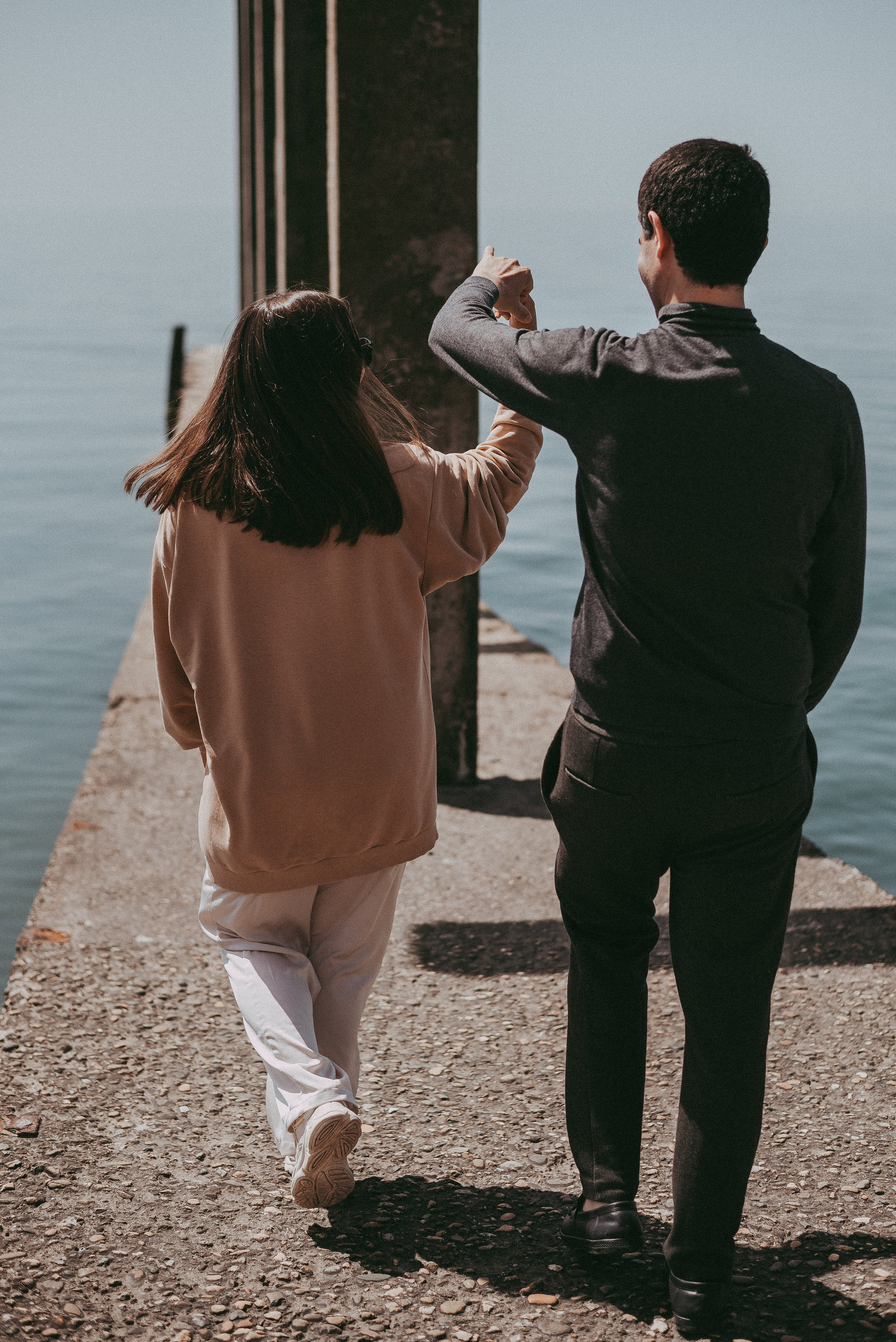 Время только для двоих 🤎. Фотограф в Сочи — Маргарита Поганова