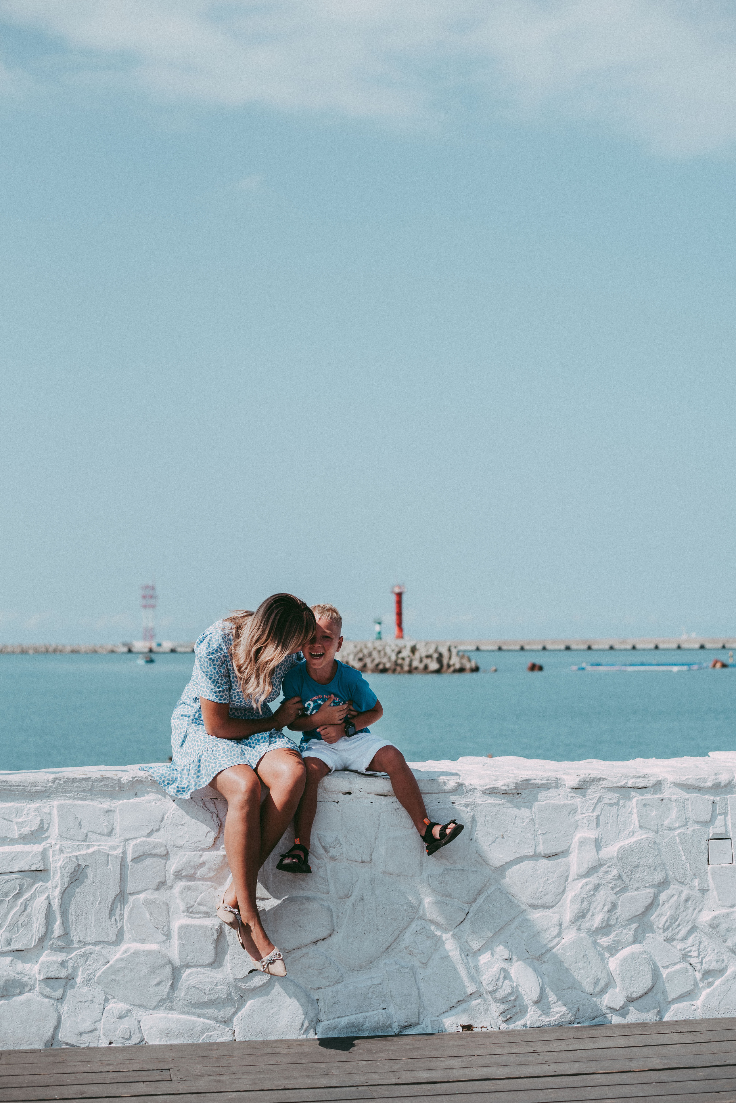 В порту 🚢. Фотограф в Сочи — Маргарита Поганова