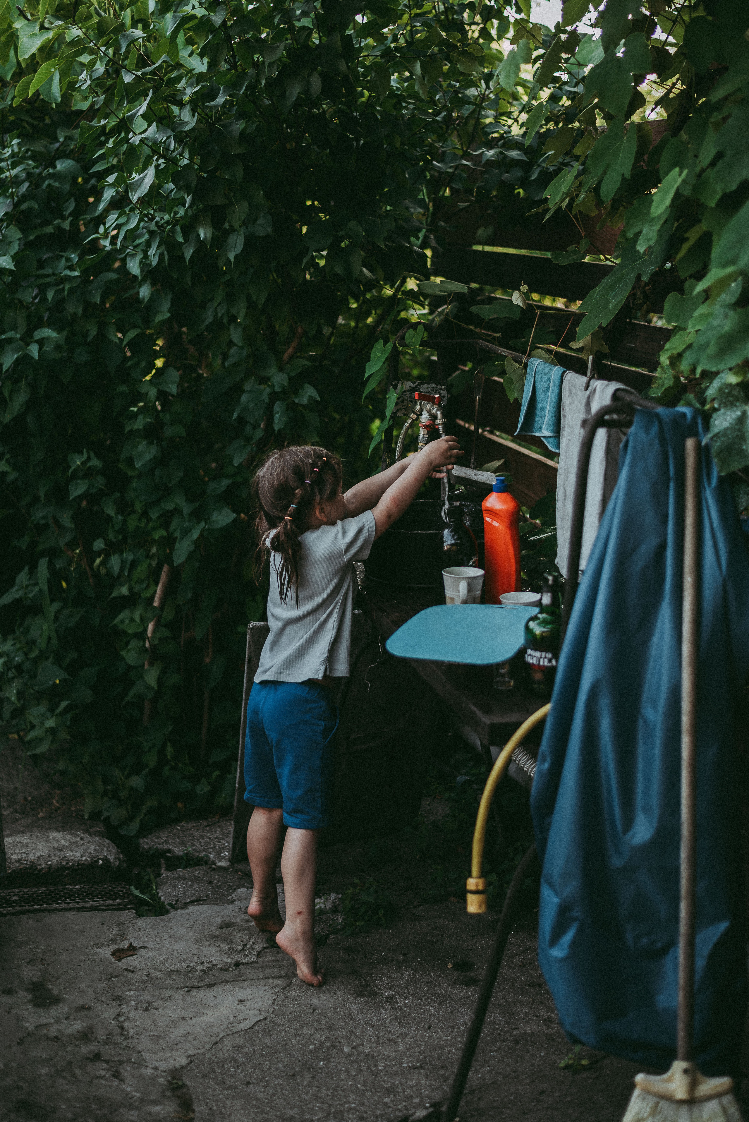 Семья Кати. Домашняя Фотосессия. Фотограф в Сочи — Маргарита Поганова