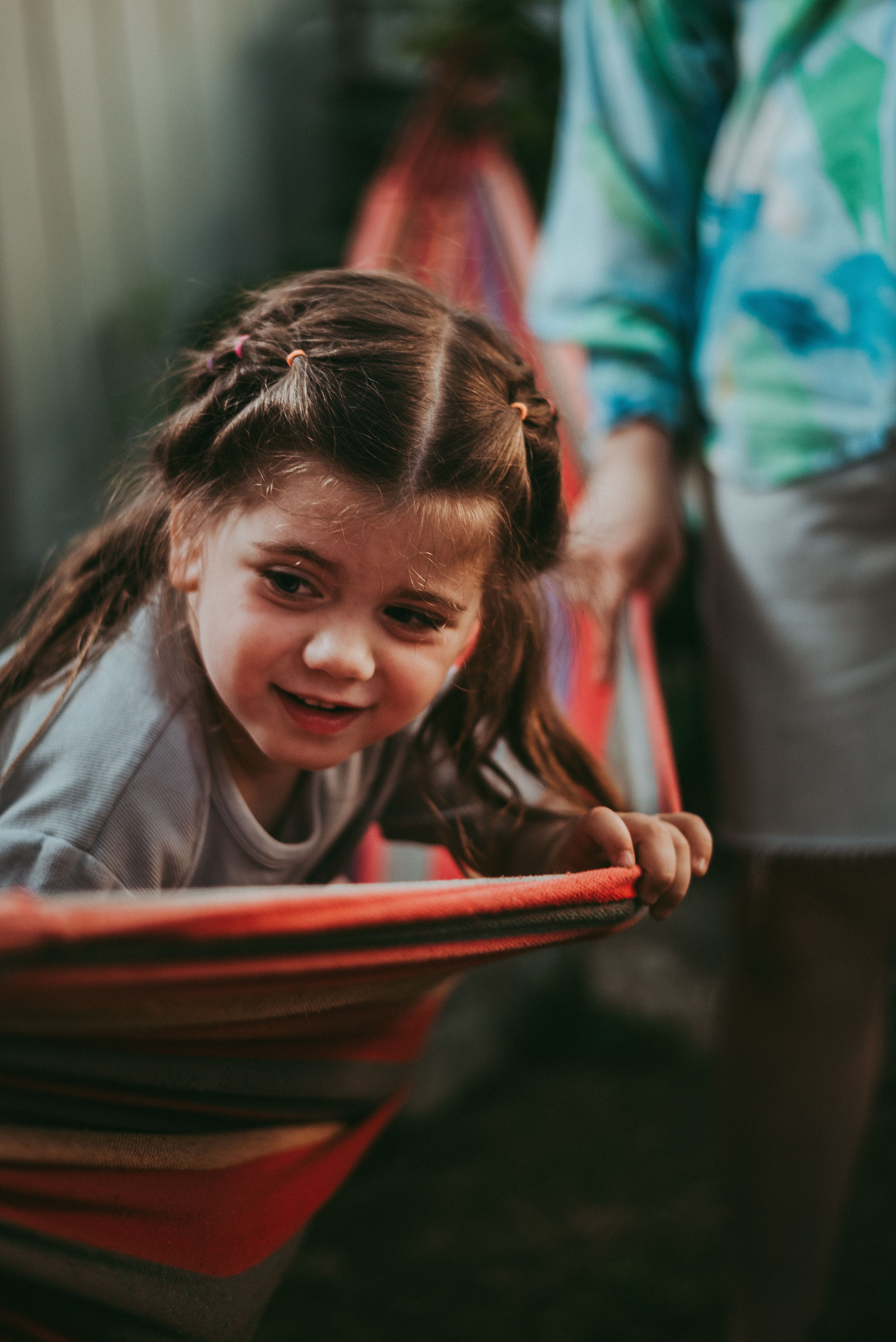 Семья Кати. Домашняя Фотосессия. Фотограф в Сочи — Маргарита Поганова