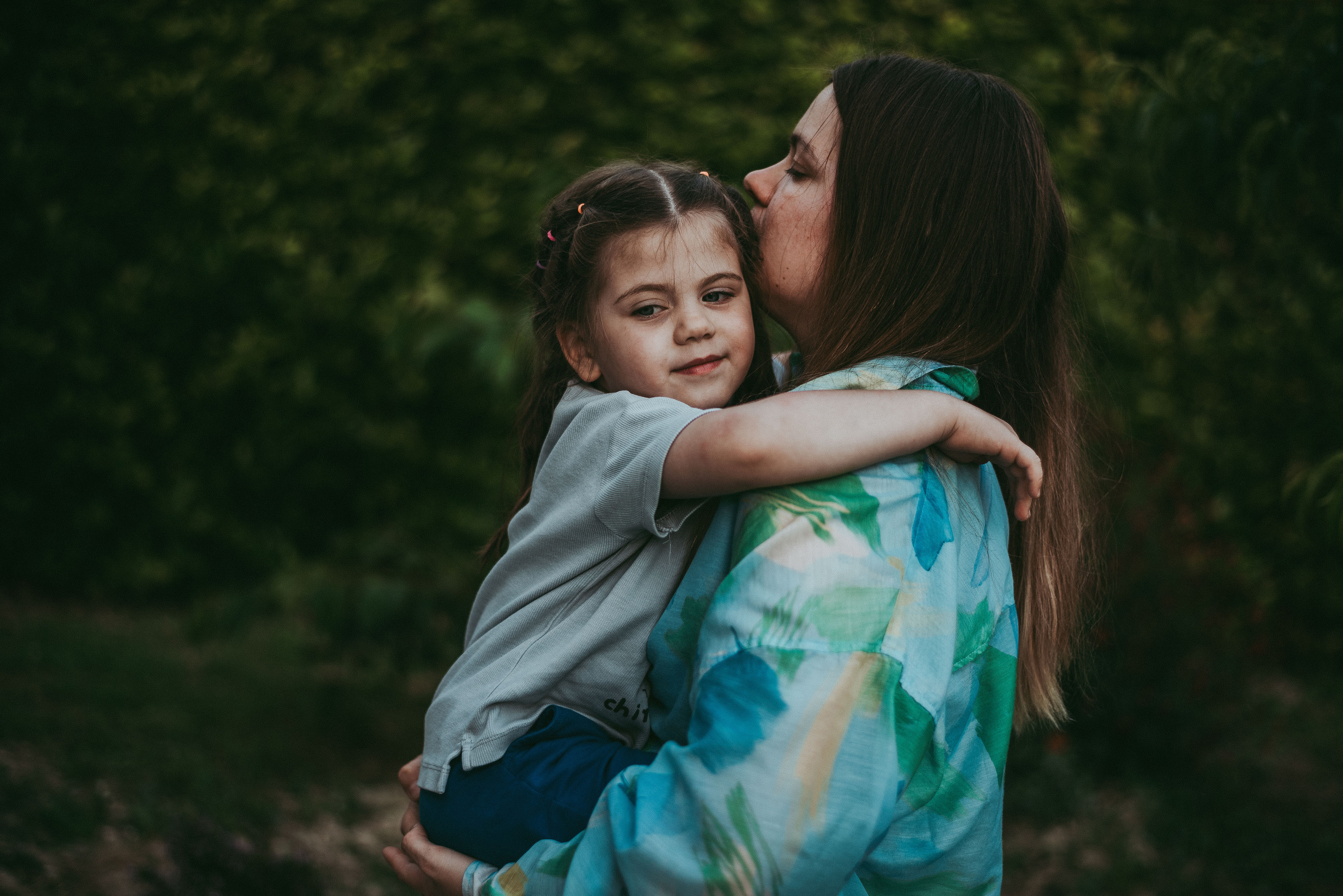 Семья Кати. Домашняя Фотосессия. Фотограф в Сочи — Маргарита Поганова