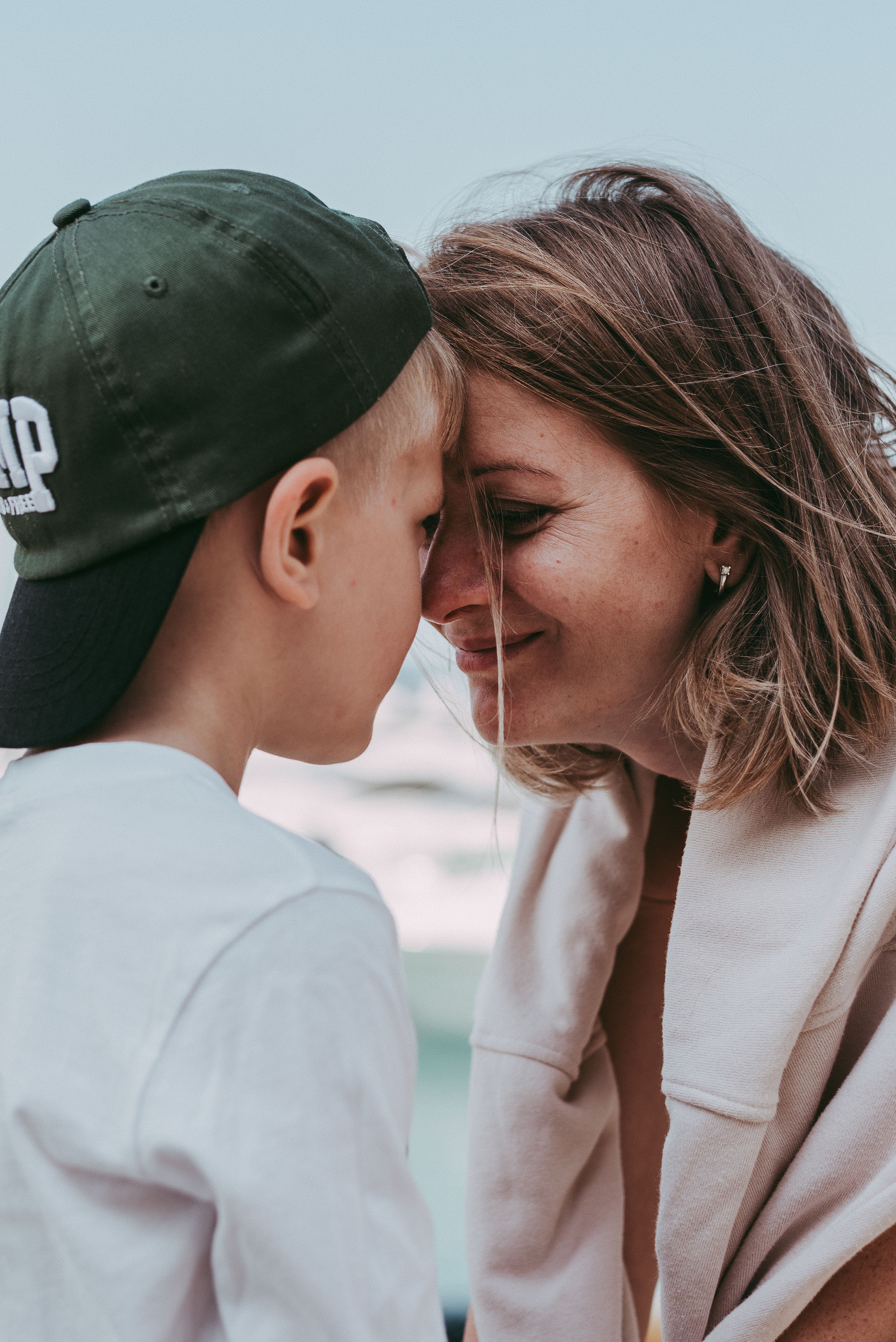 Наталья Сергеевна и Сергей Андреевич 👩‍👦💙 Прогулка летом. Фотограф в Сочи — Маргарита Поганова