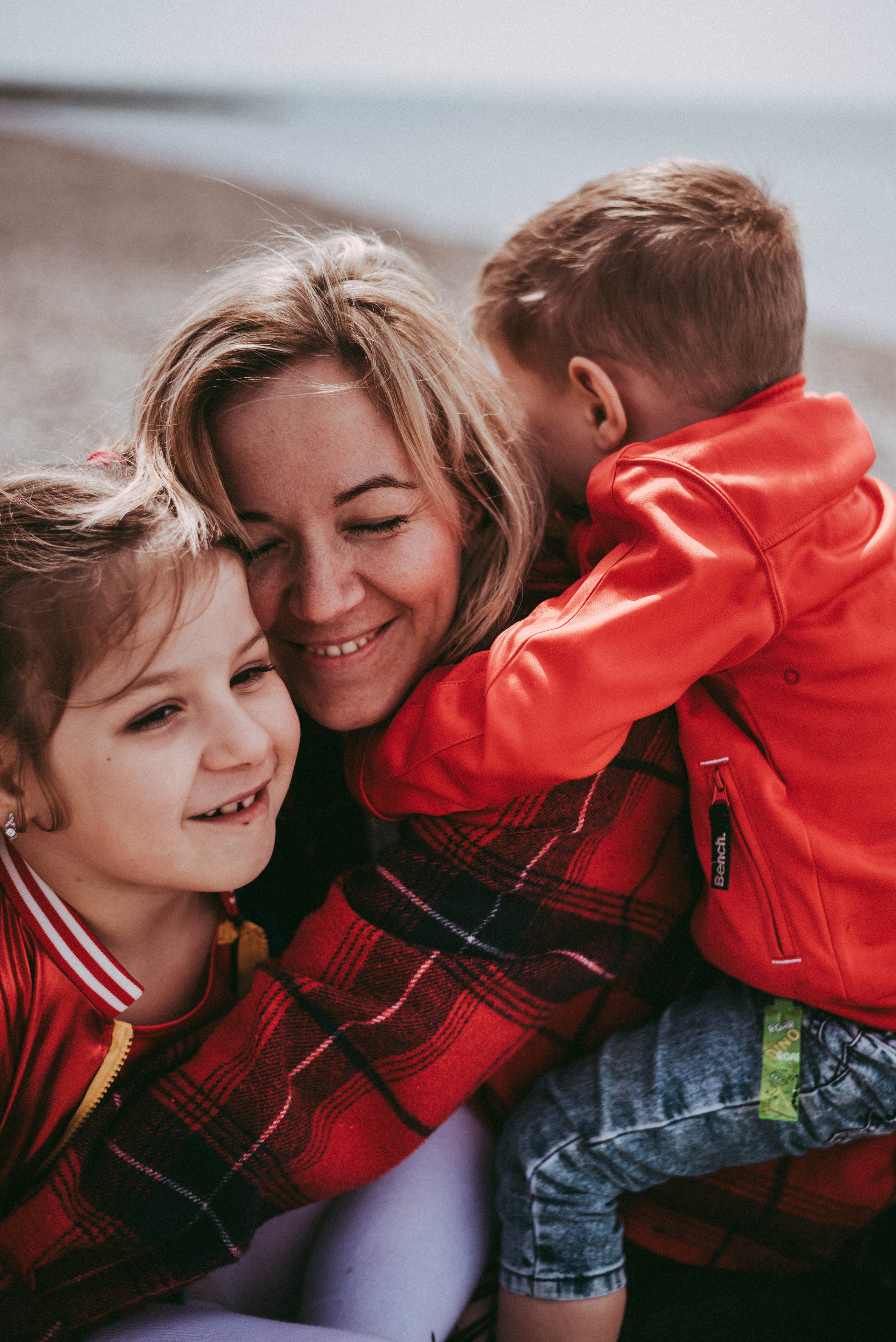 семейная фотосессия Сочи у моря