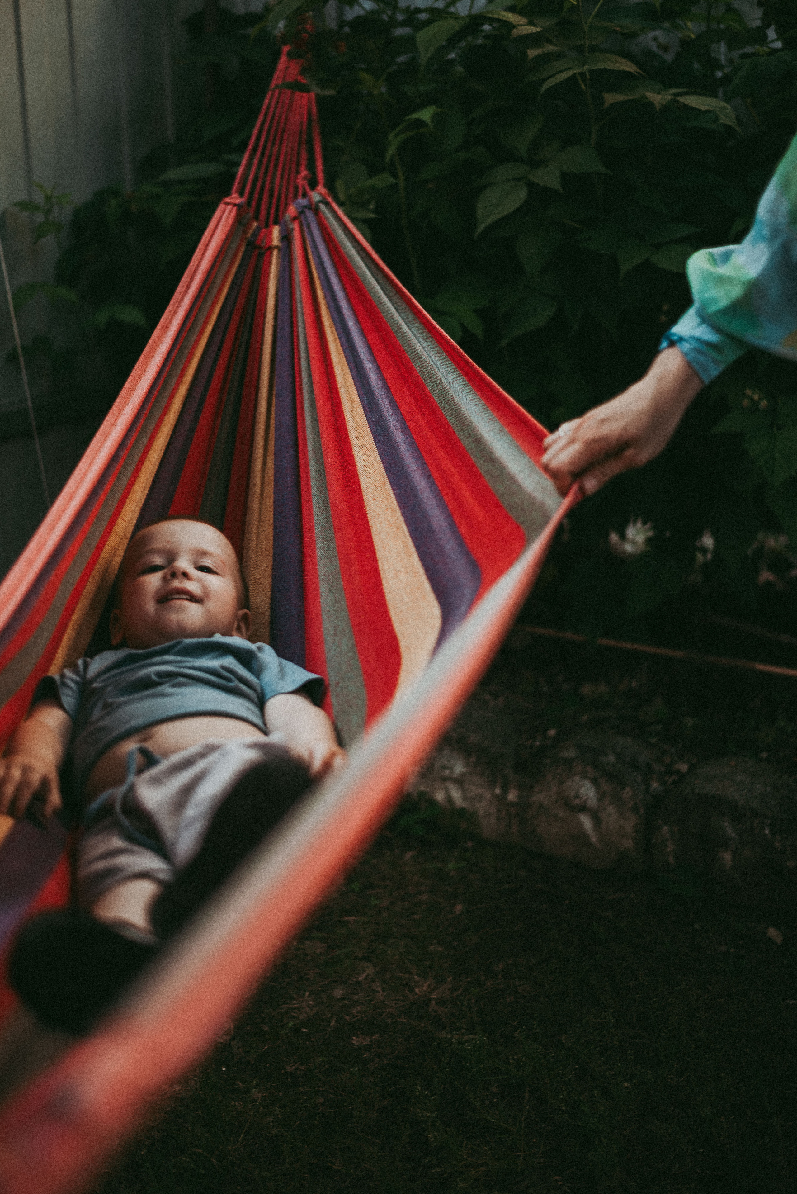 Семья Кати. Домашняя Фотосессия. Фотограф в Сочи — Маргарита Поганова