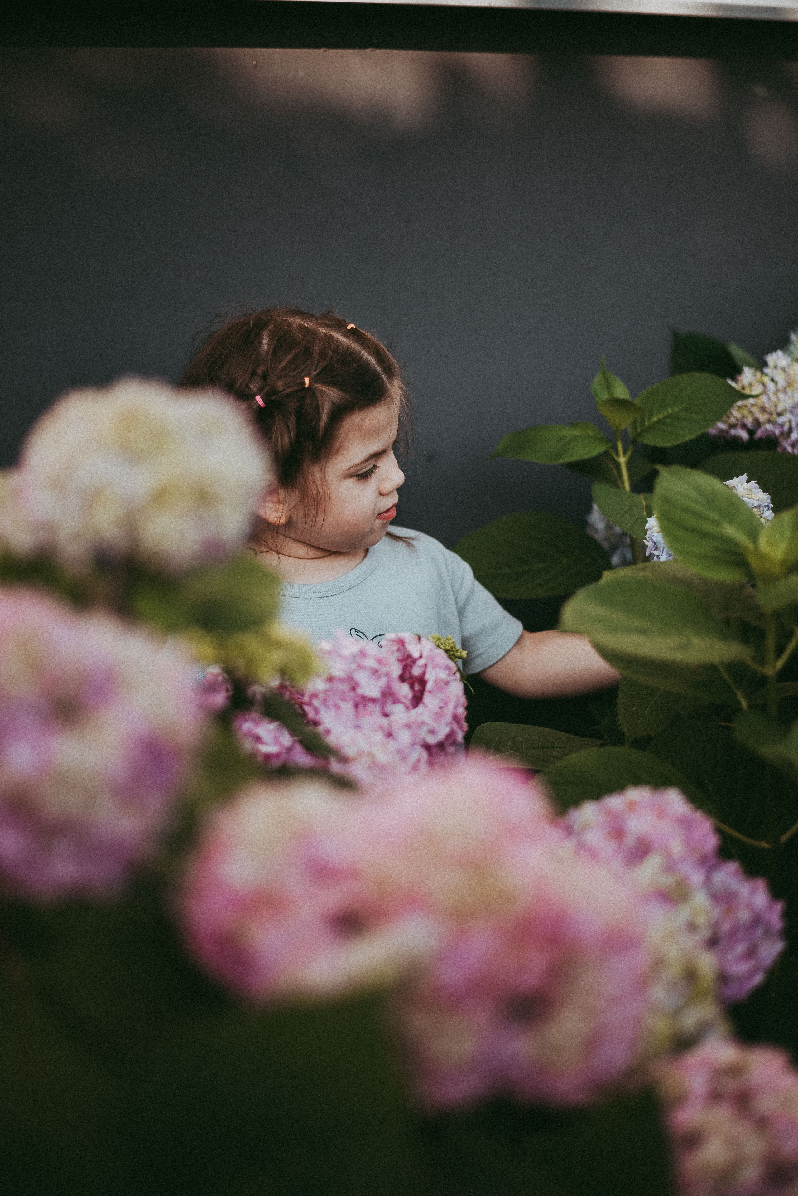 Семья Кати. Домашняя Фотосессия. Фотограф в Сочи — Маргарита Поганова
