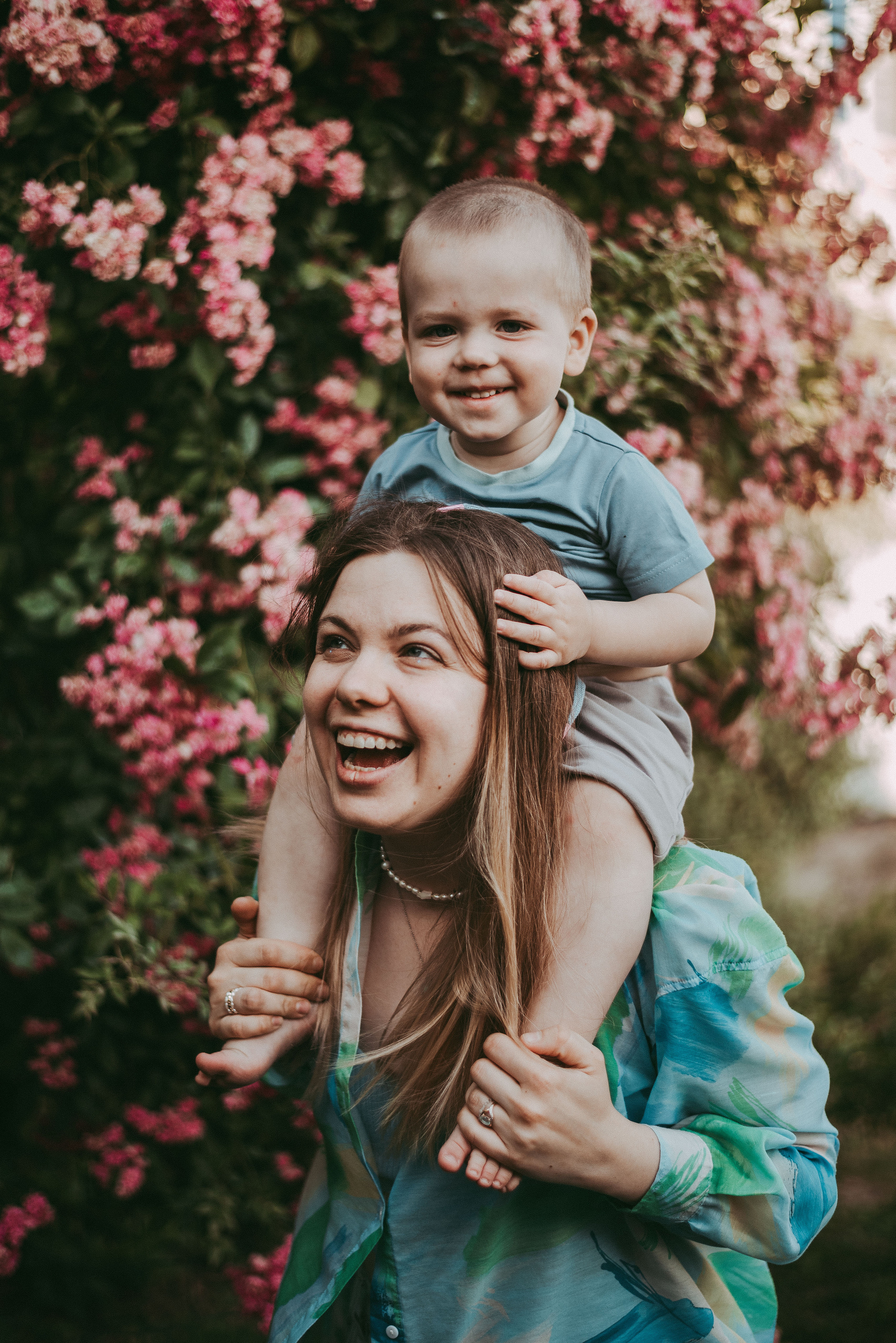 Семья Кати. Домашняя Фотосессия. Фотограф в Сочи — Маргарита Поганова