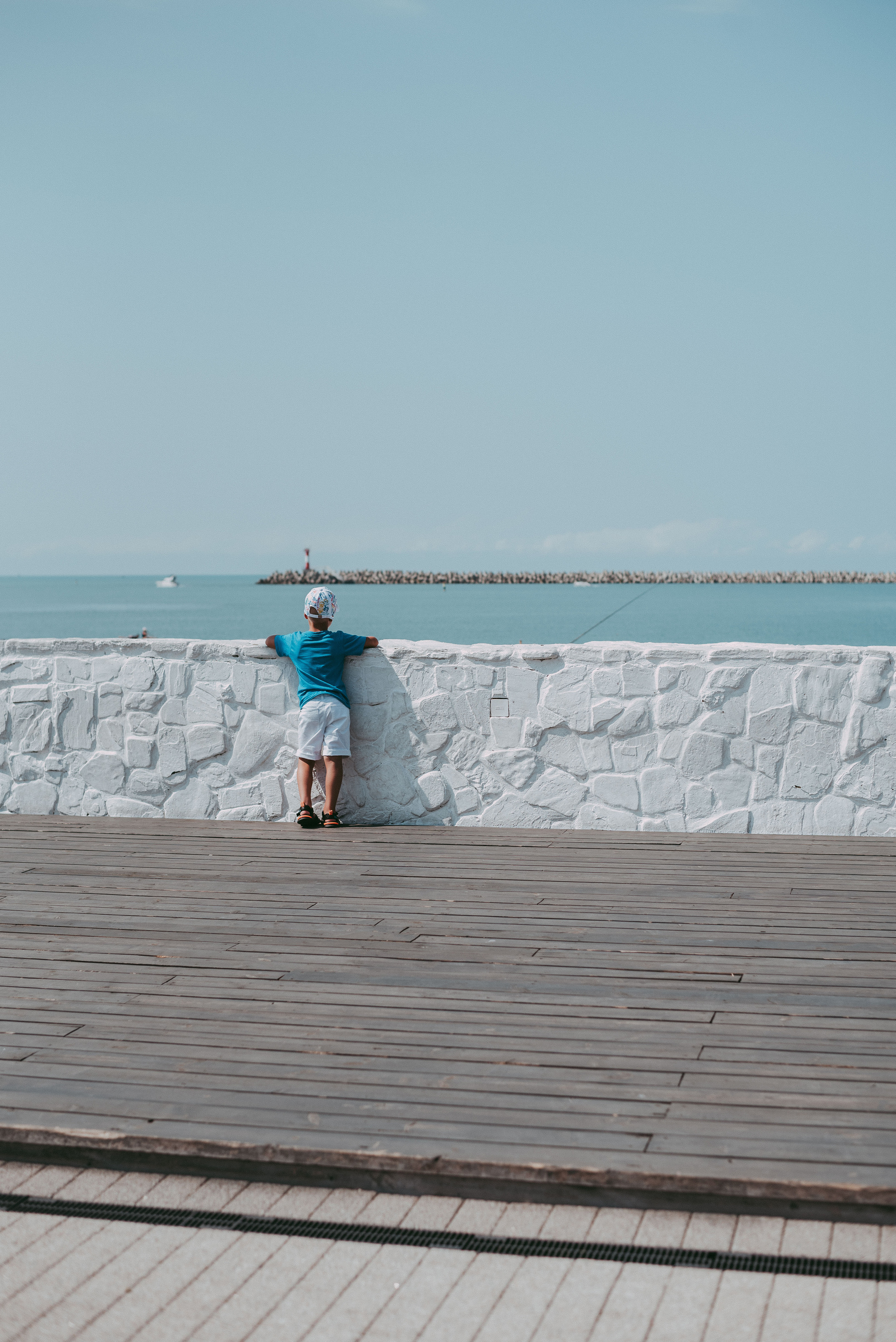 В порту 🚢. Фотограф в Сочи — Маргарита Поганова