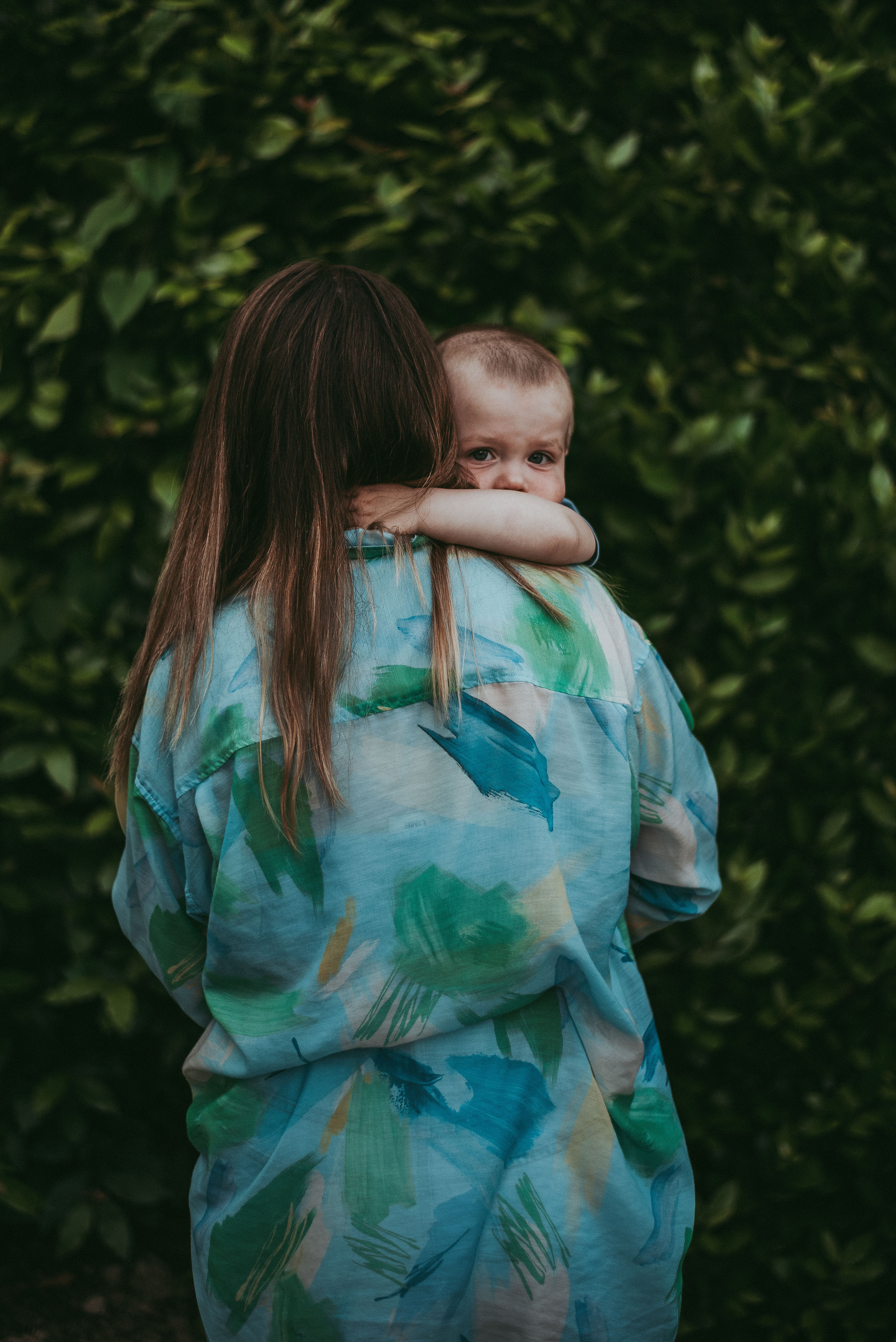 Семья Кати. Домашняя Фотосессия. Фотограф в Сочи — Маргарита Поганова