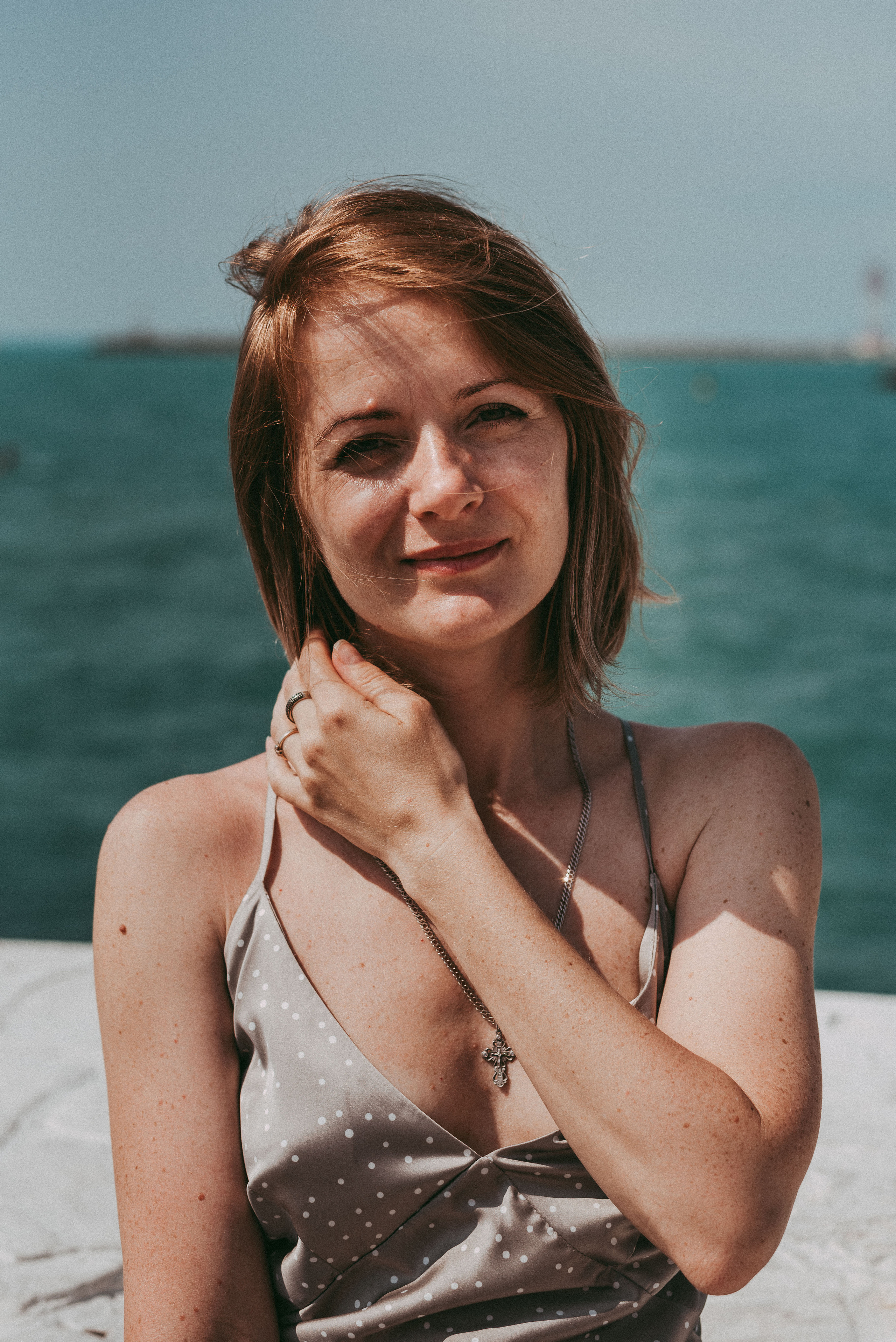 Наталья Сергеевна и Сергей Андреевич 👩‍👦💙 Прогулка летом. Фотограф в Сочи — Маргарита Поганова