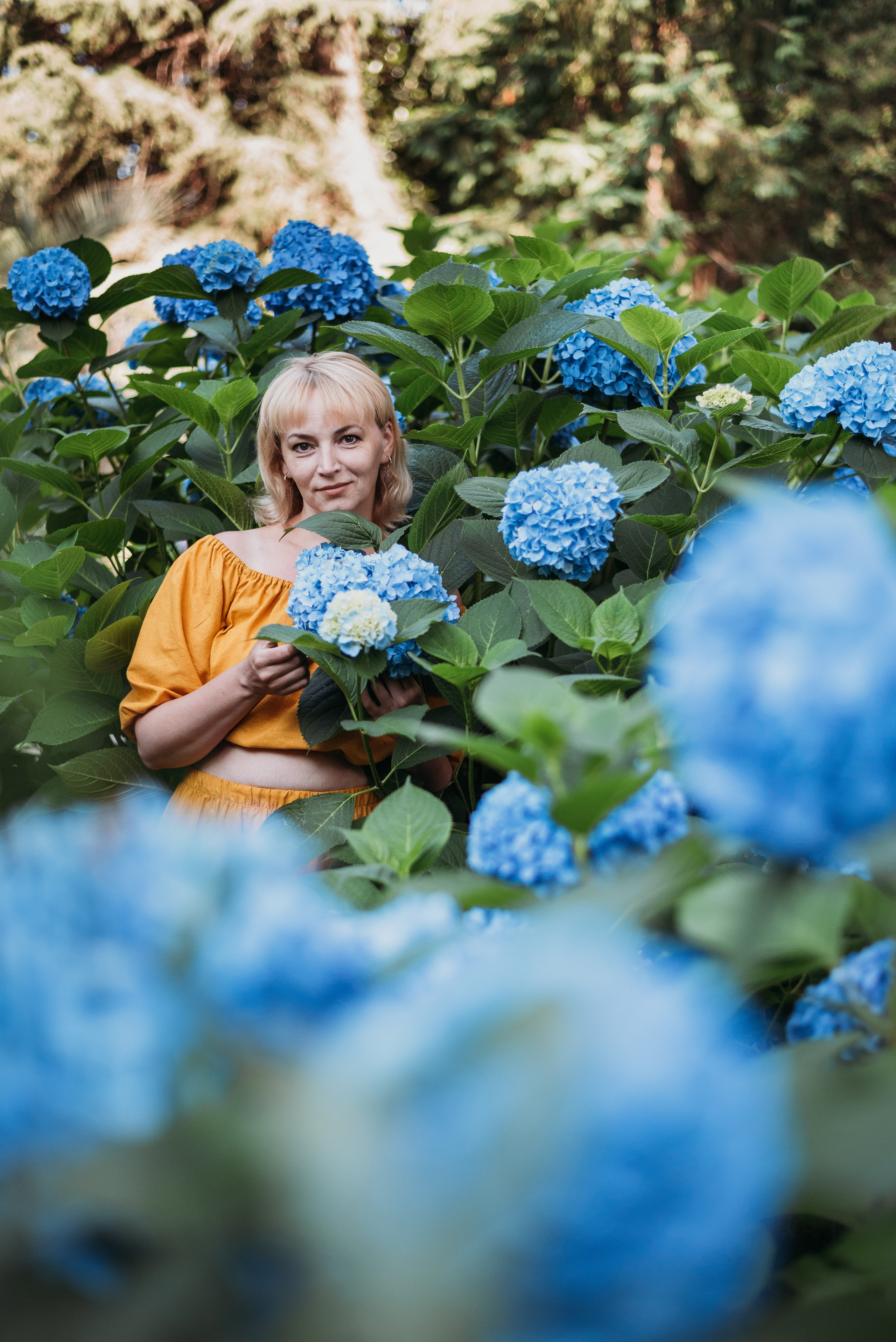 Ольга. Фотограф в Сочи — Маргарита Поганова