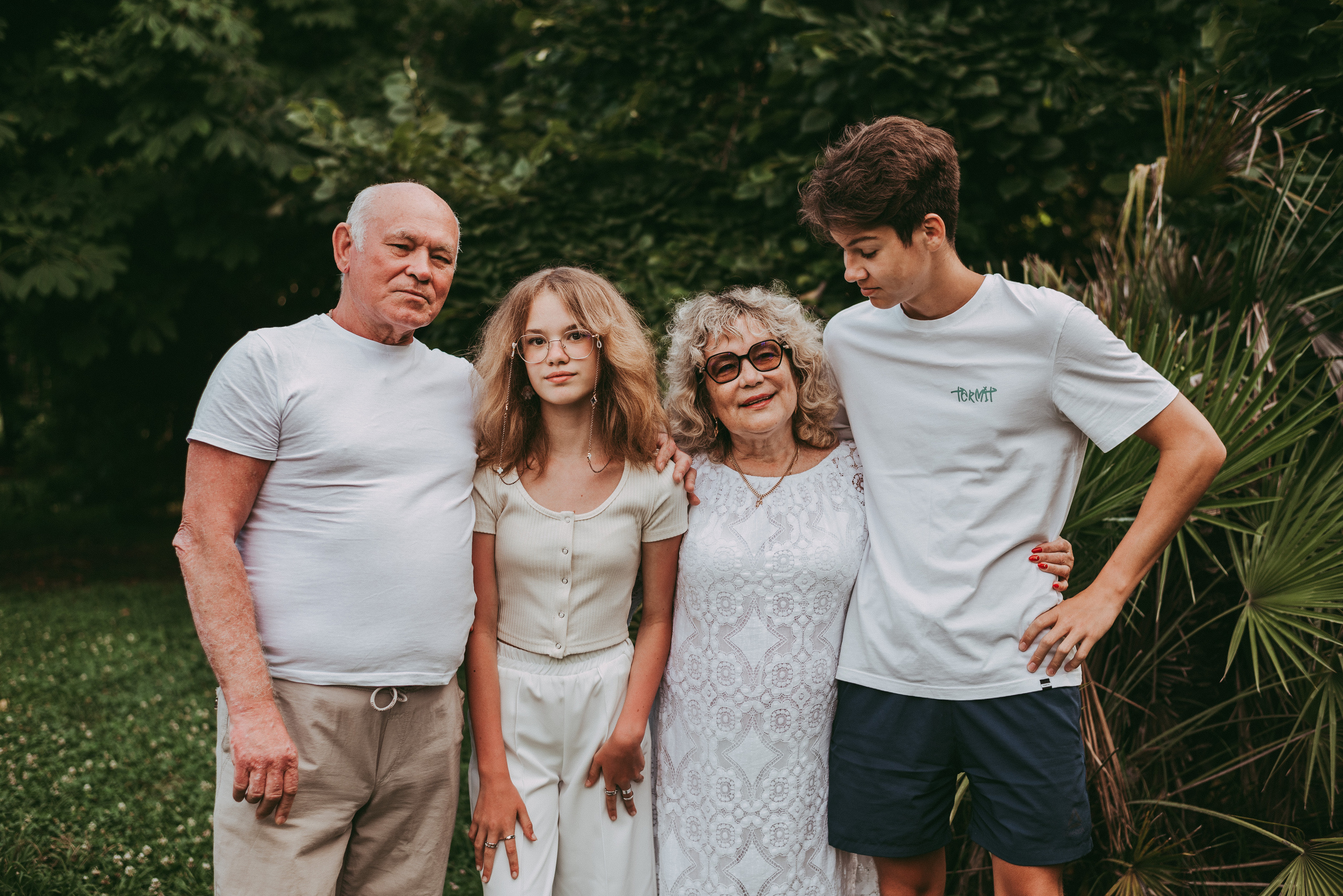 Семейная фотопрогулка. Адлер. Фотограф в Сочи — Маргарита Поганова