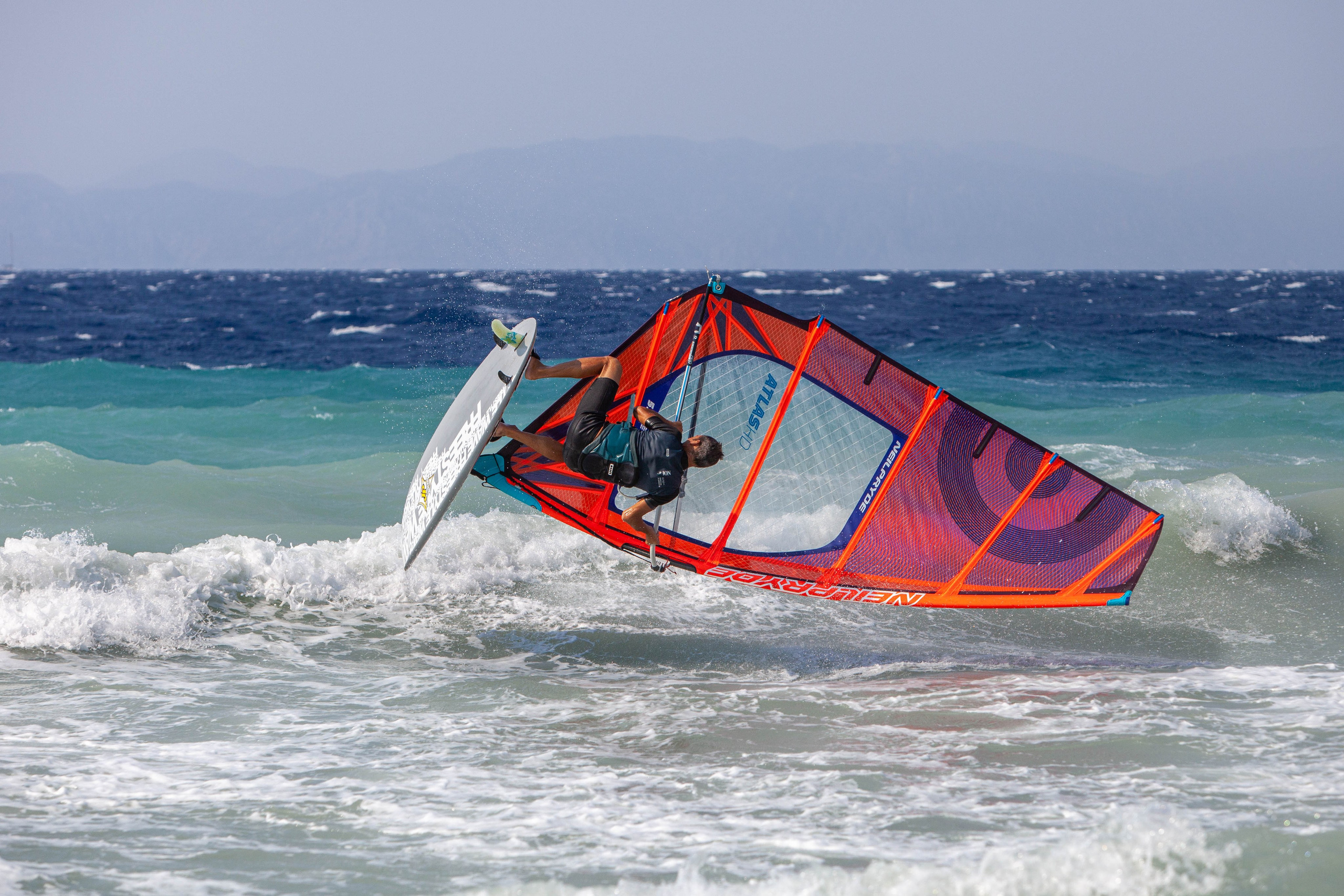 Виндсёрфинг. Фотография, ретушь, сканирование, восстановление старых фото, интерьерная съёмка, студия. Данилов Александр, Москва