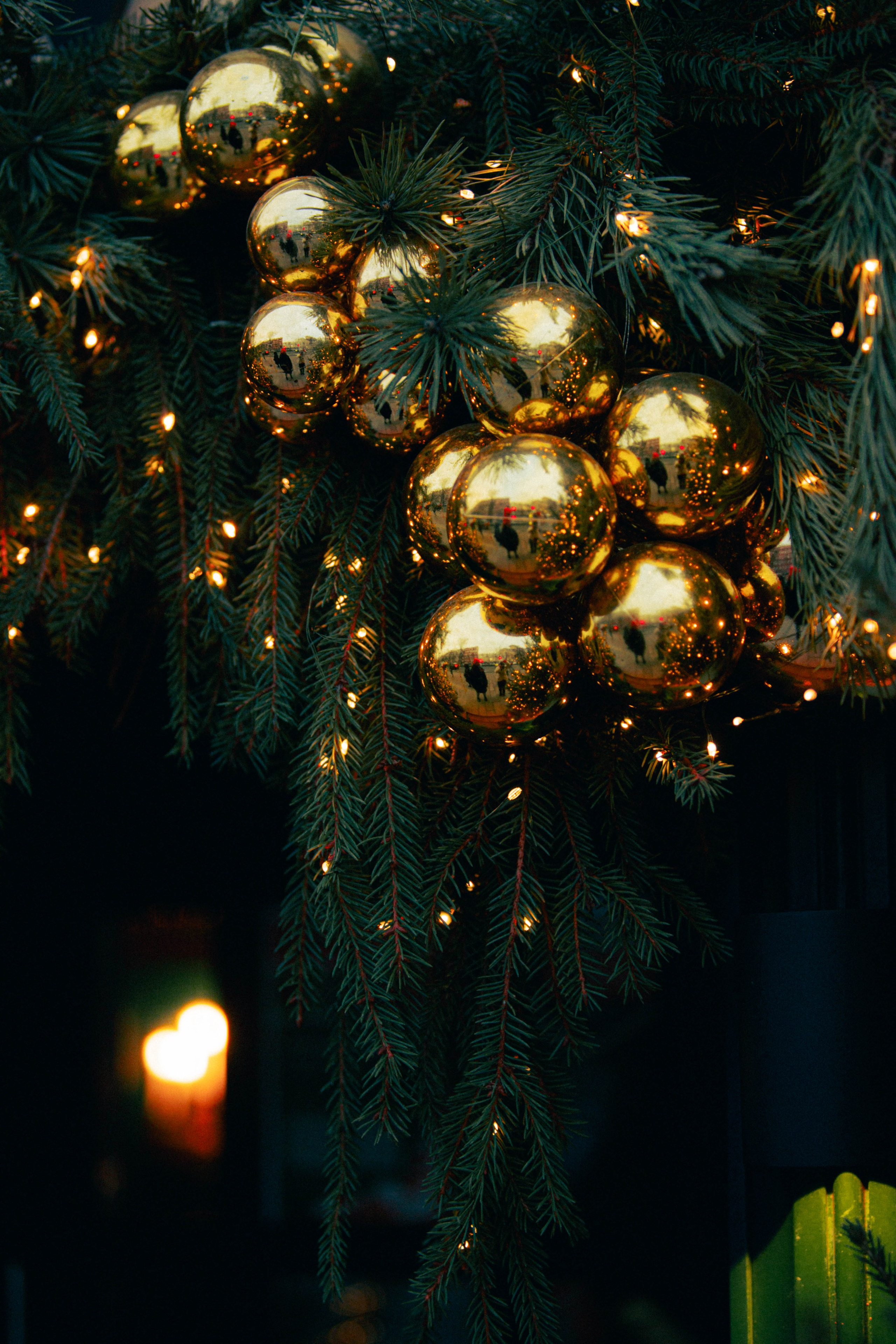 Ночная Москва. Александра Мельниченко/ Бегающий фотограф