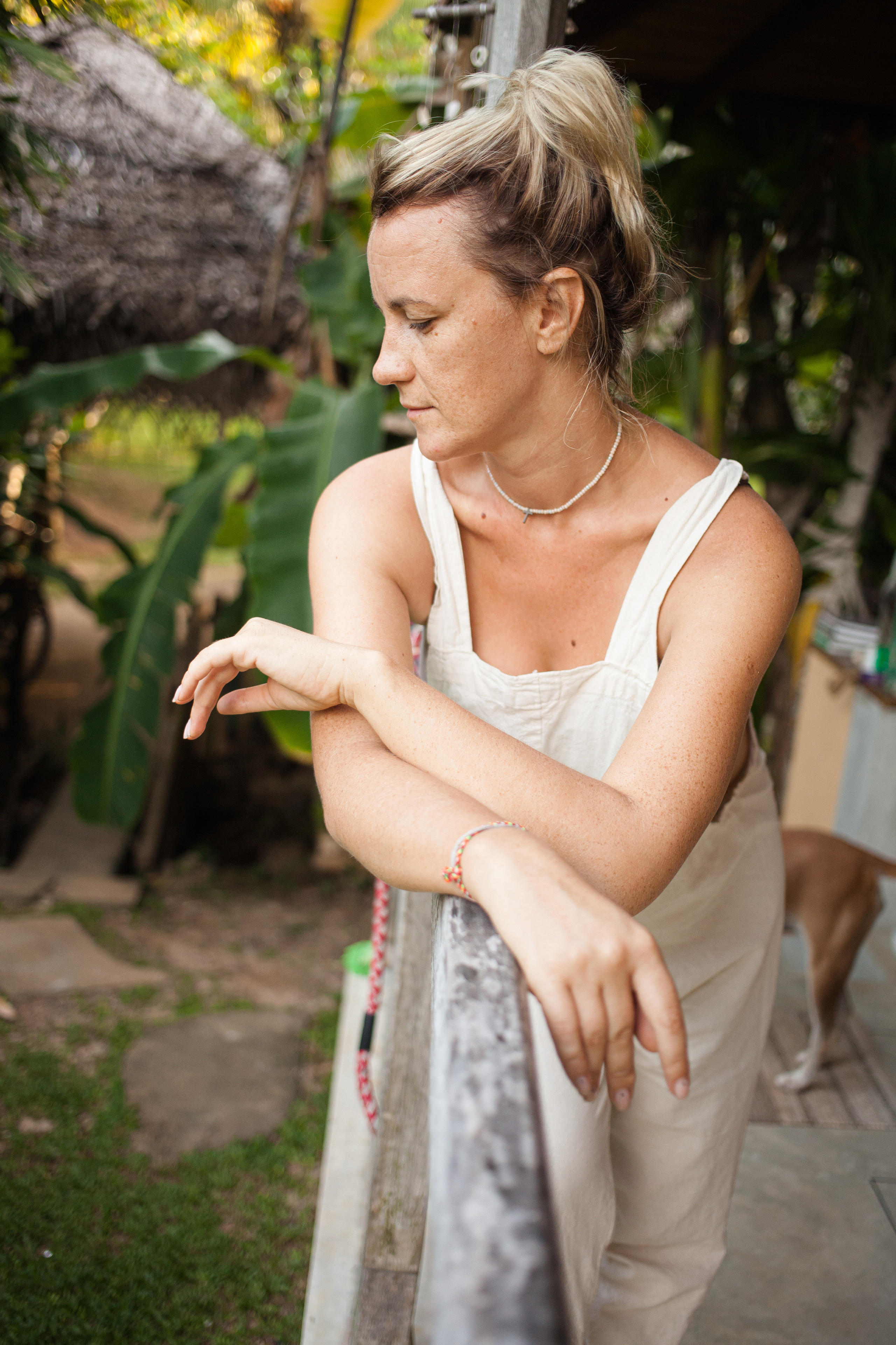 Ira and Hulia. Darin the photographer