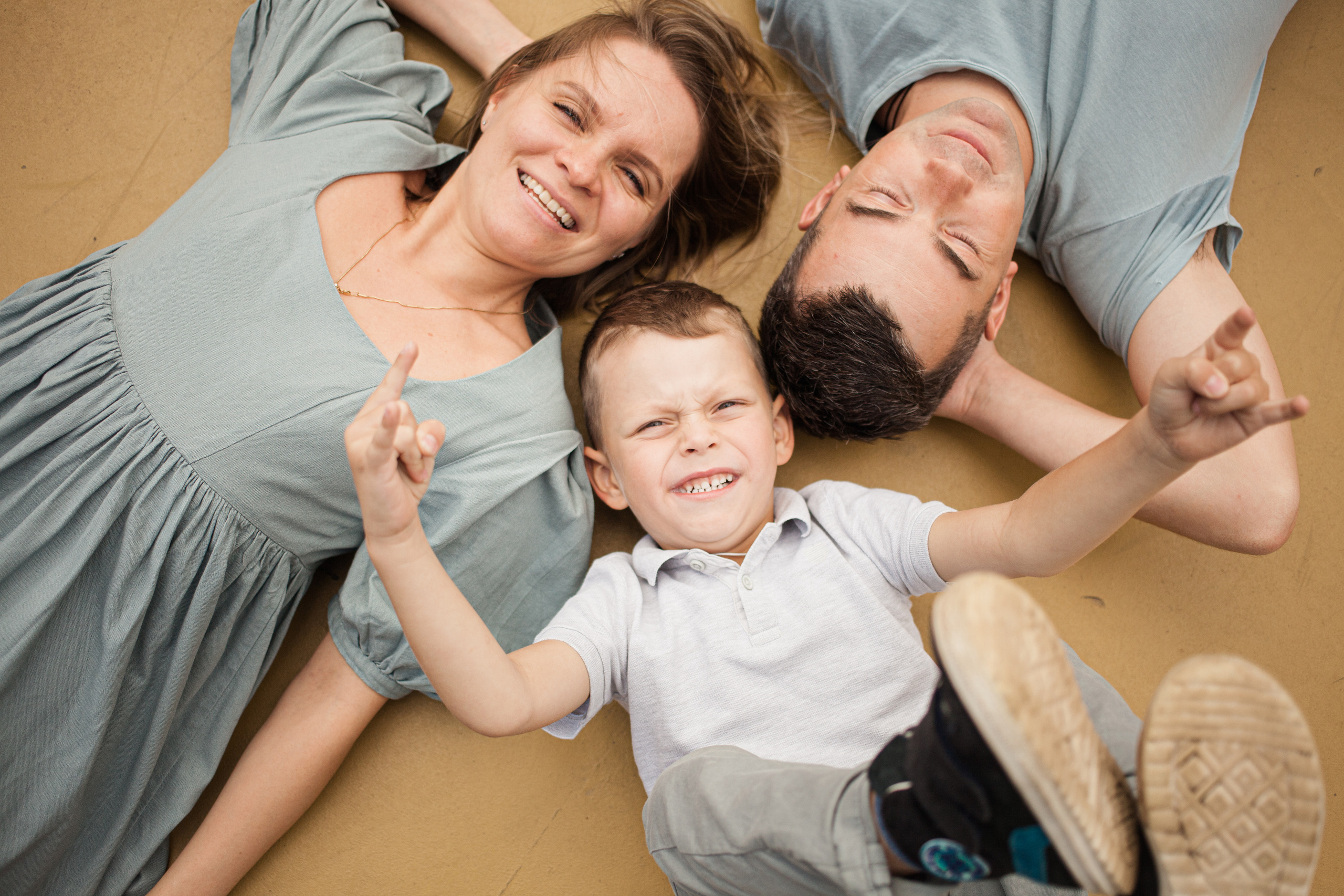 Семейная прогулка СПБ. Darin the photographer