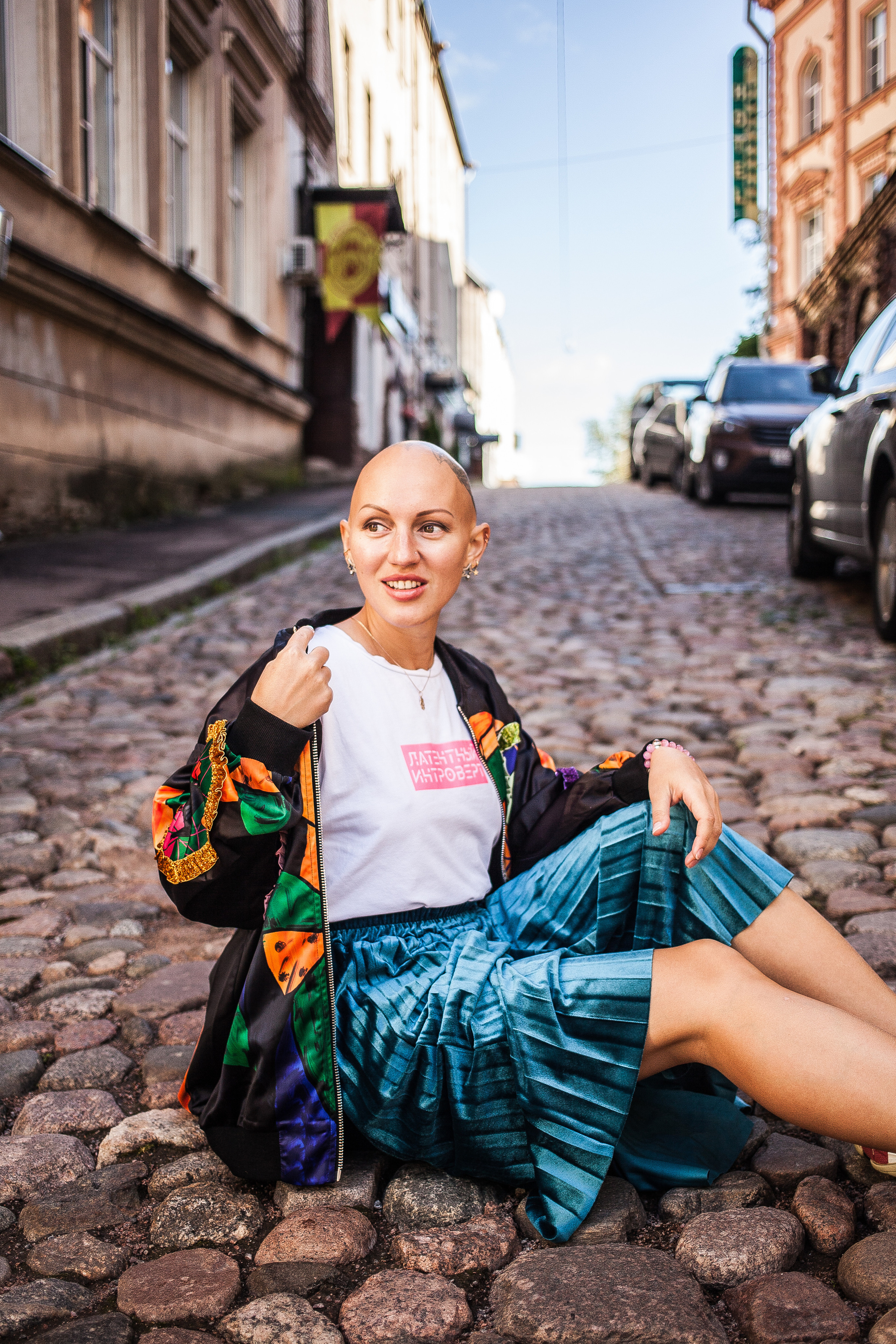 Прогулка по Питеру. Darin the photographer