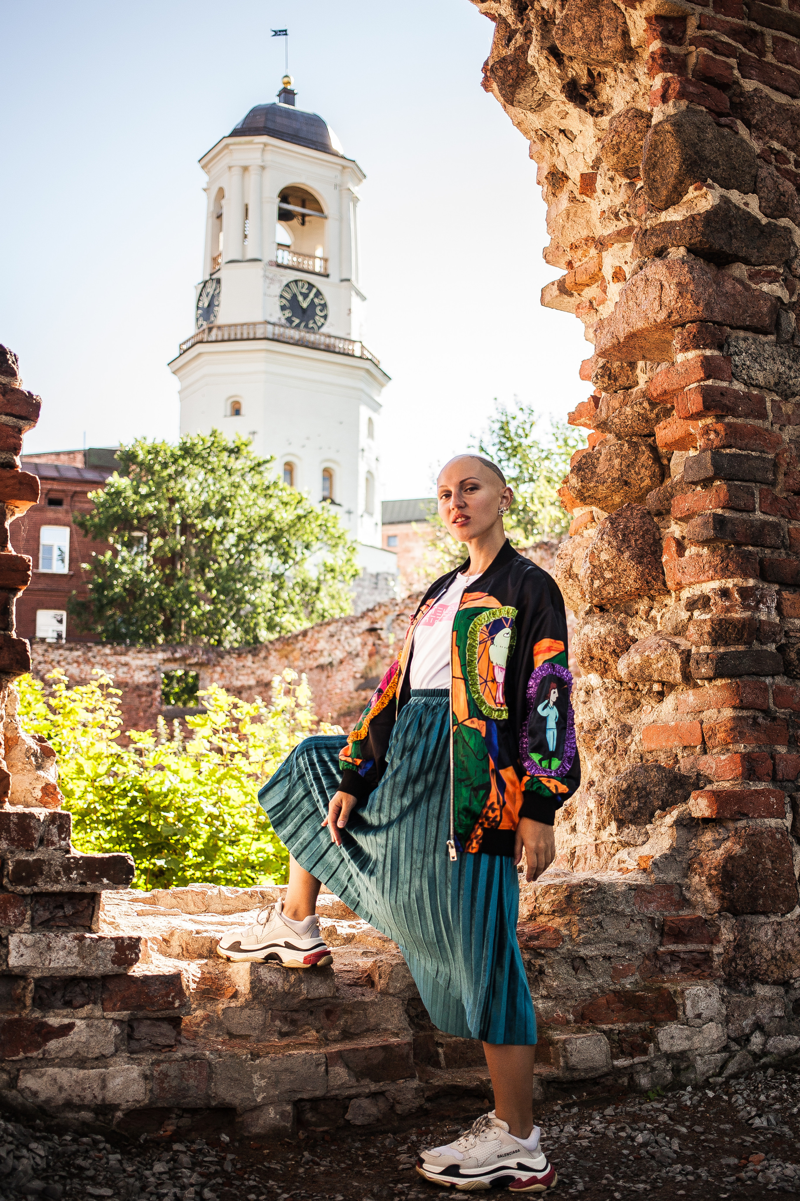 Прогулка по Питеру. Darin the photographer