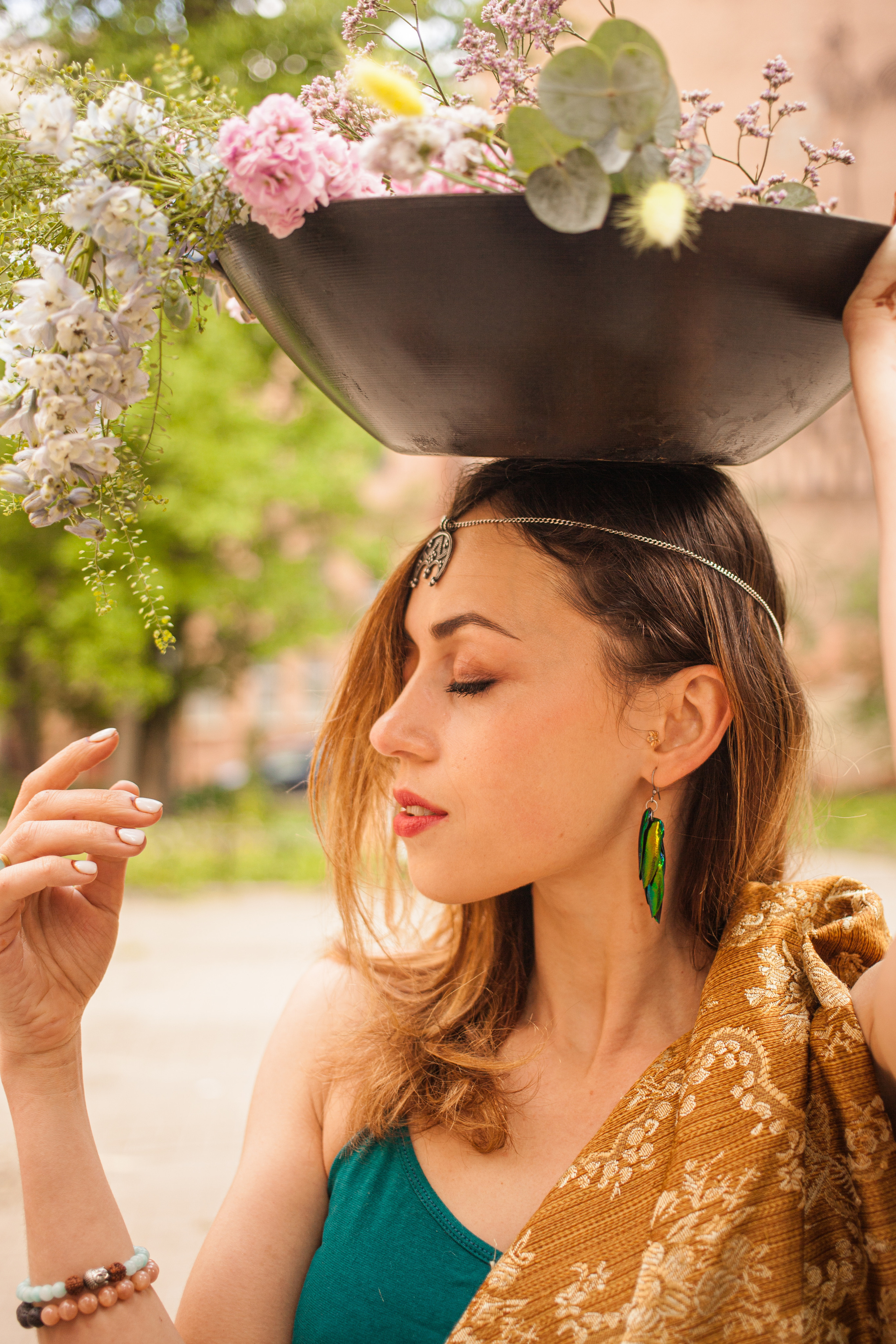 Lidia. Darin the photographer