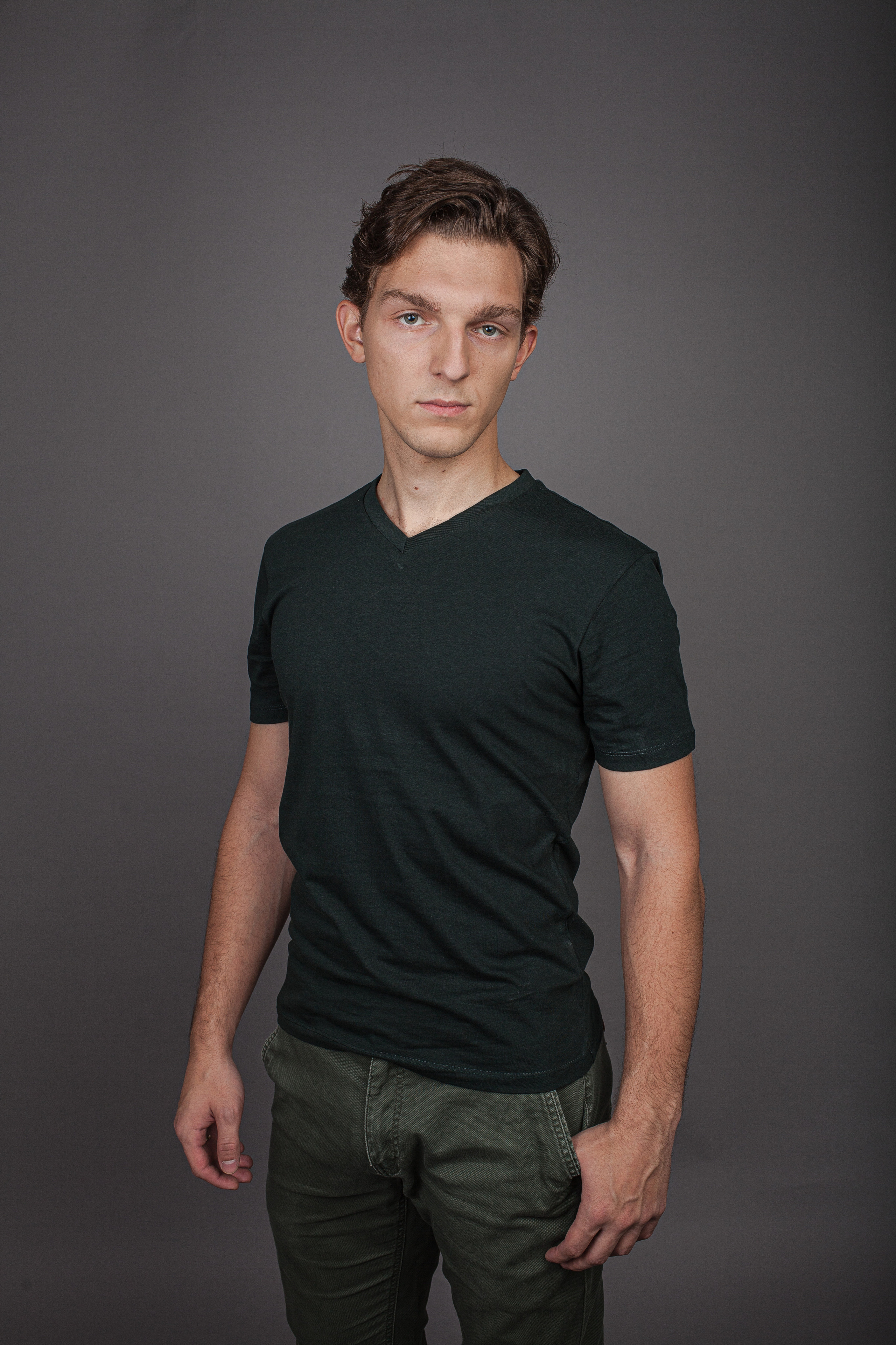 Nazar. Darin the photographer