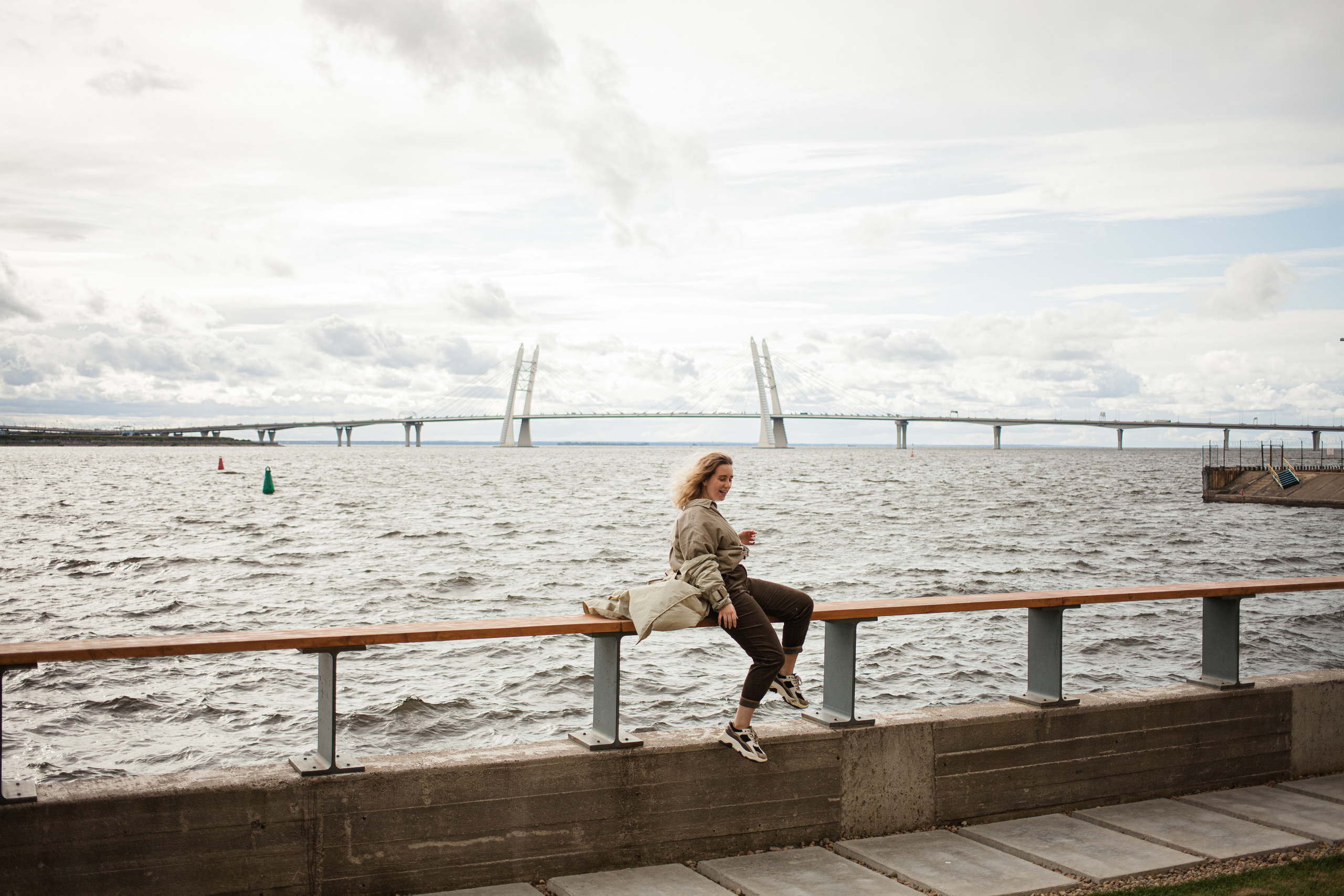 Ksenia. Darin the photographer