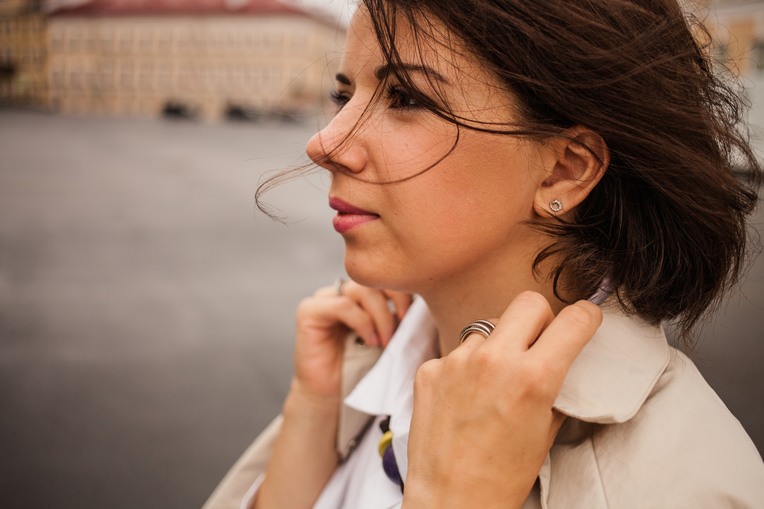 Alina. Darin the photographer