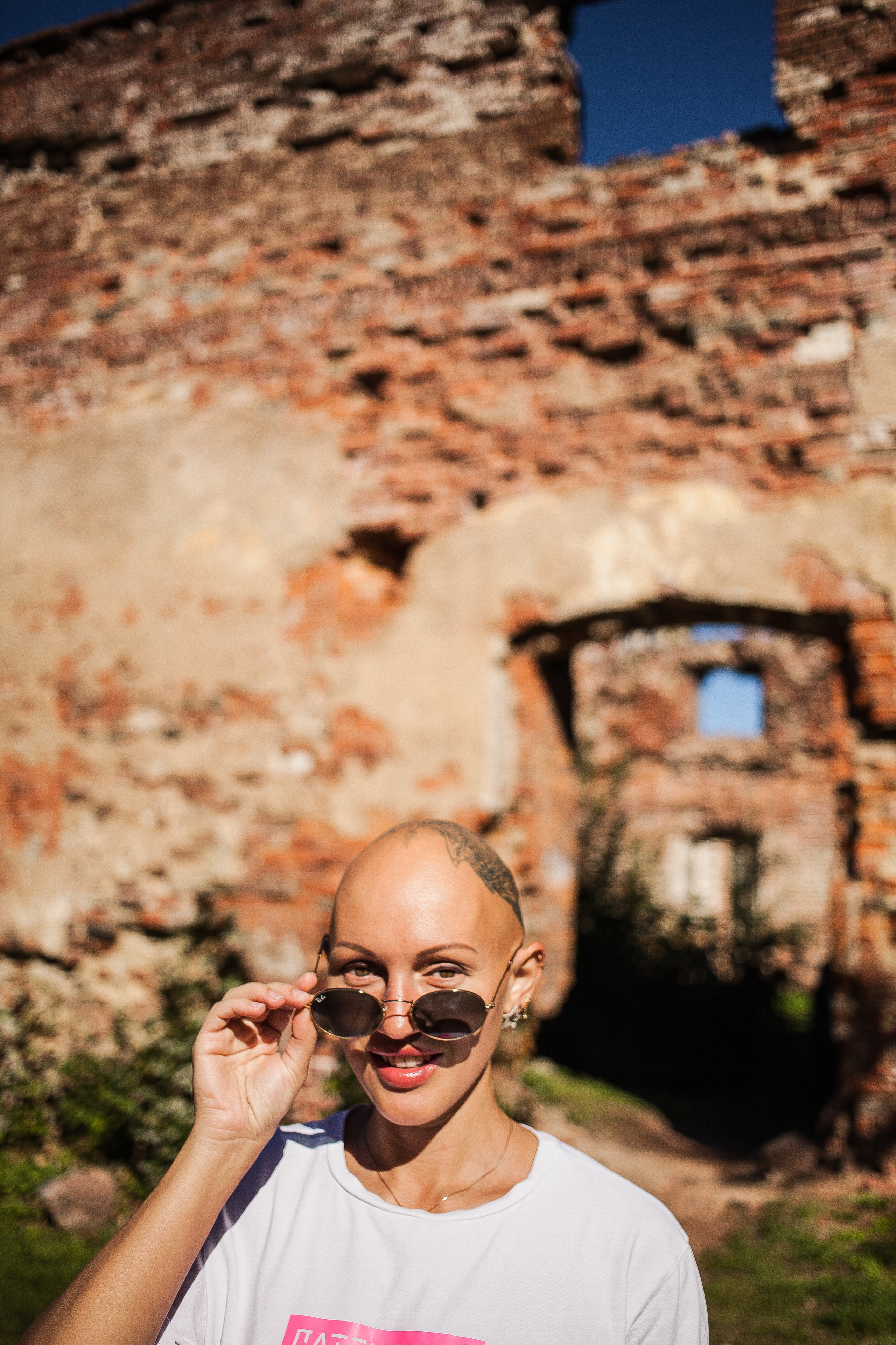 Прогулка по Питеру. Darin the photographer