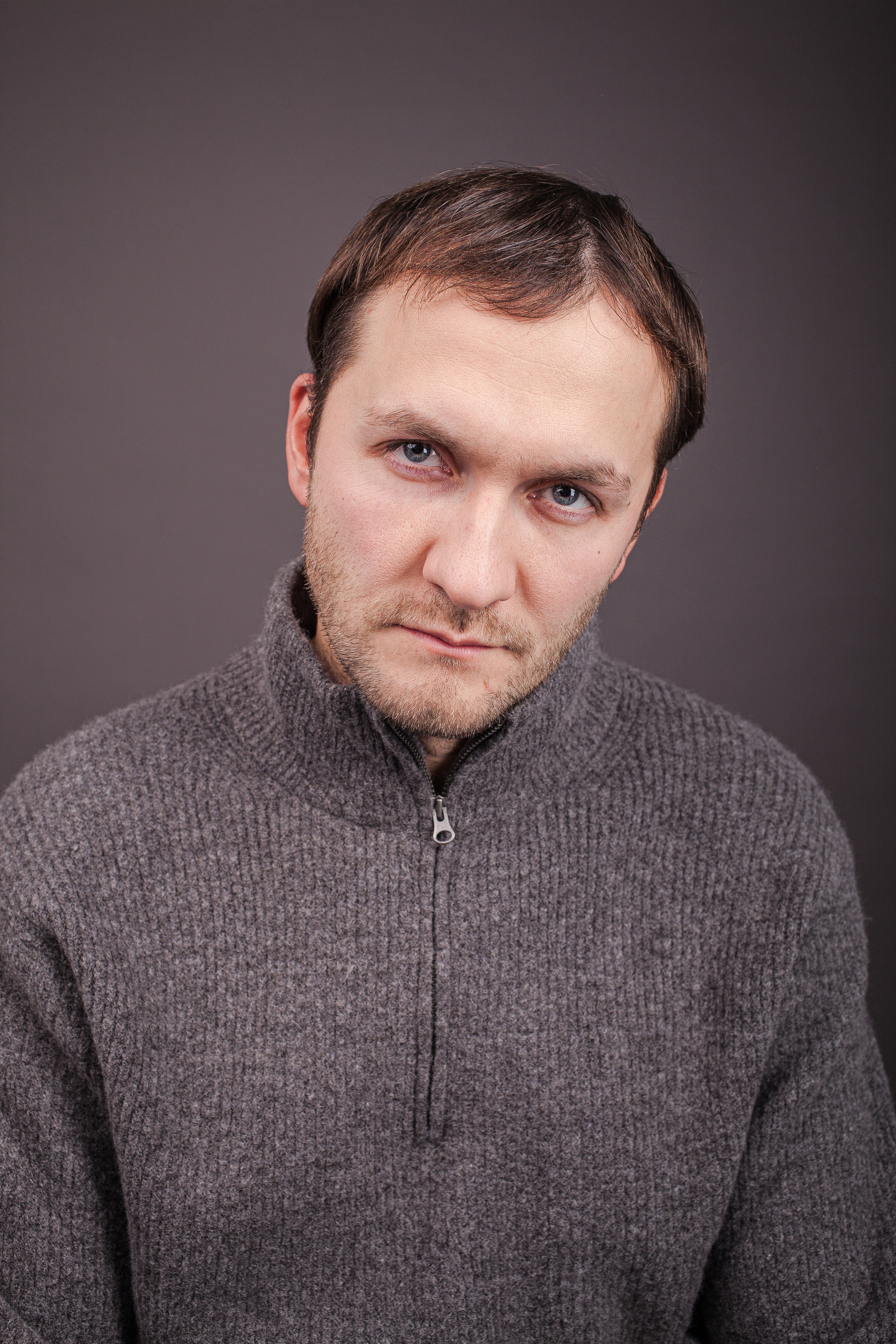 Vitaly. Darin the photographer