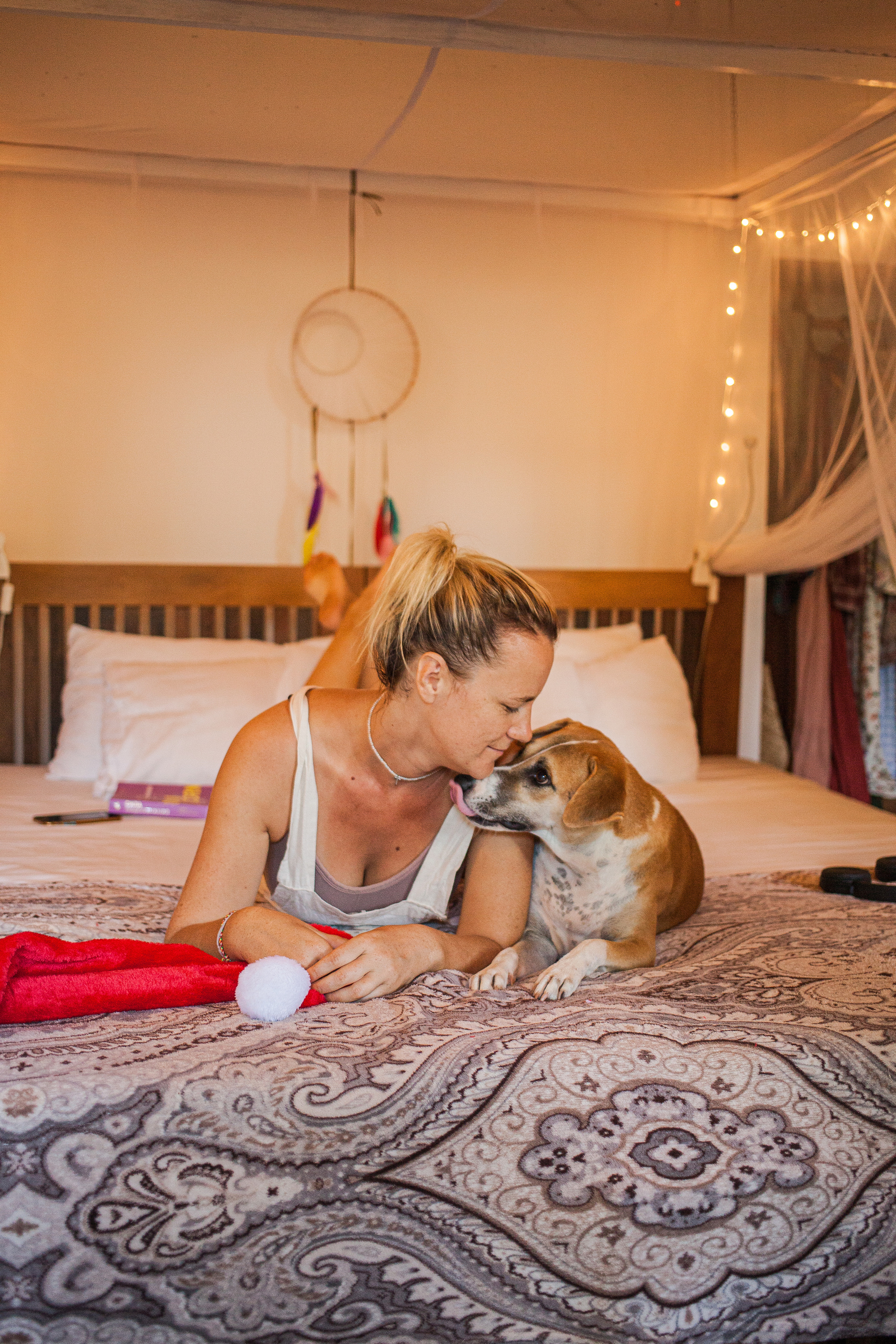 Ira and Hulia. Darin the photographer