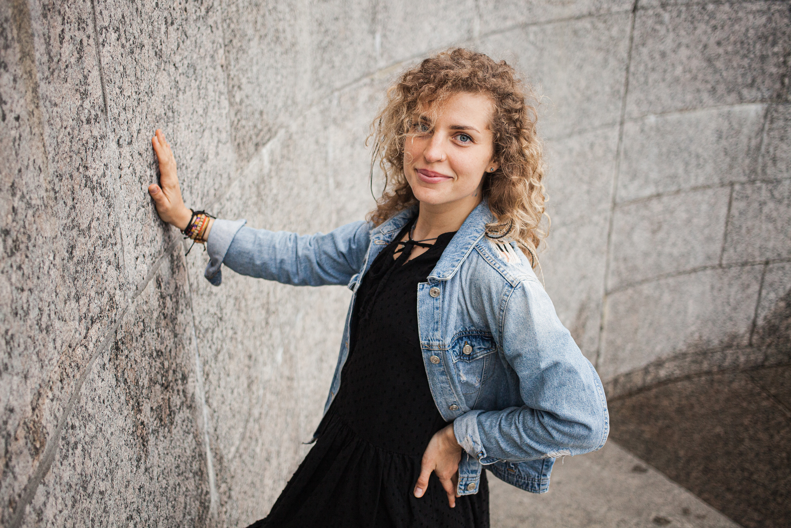 Olga. Darin the photographer