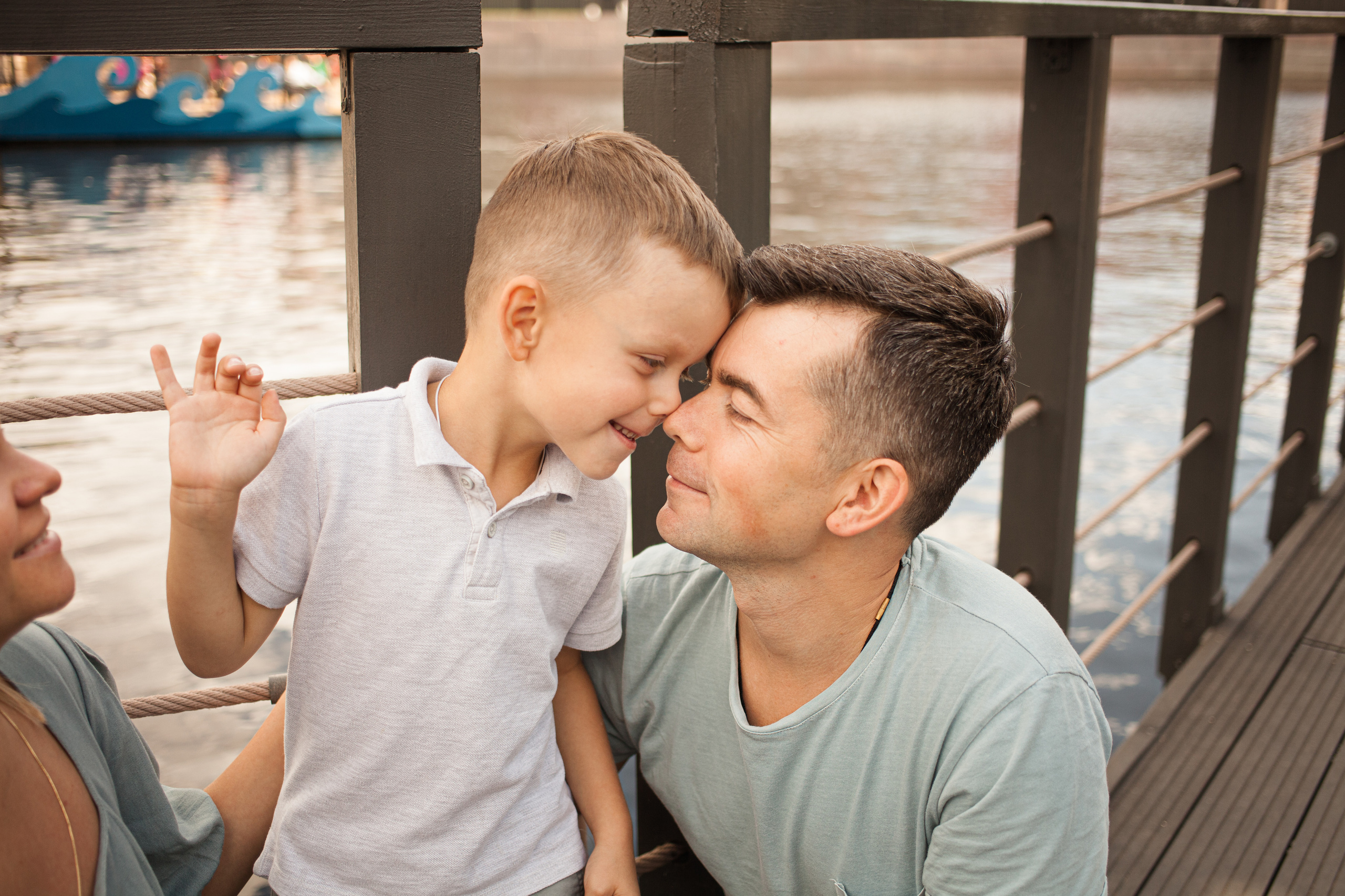 Семейная прогулка СПБ. Darin the photographer